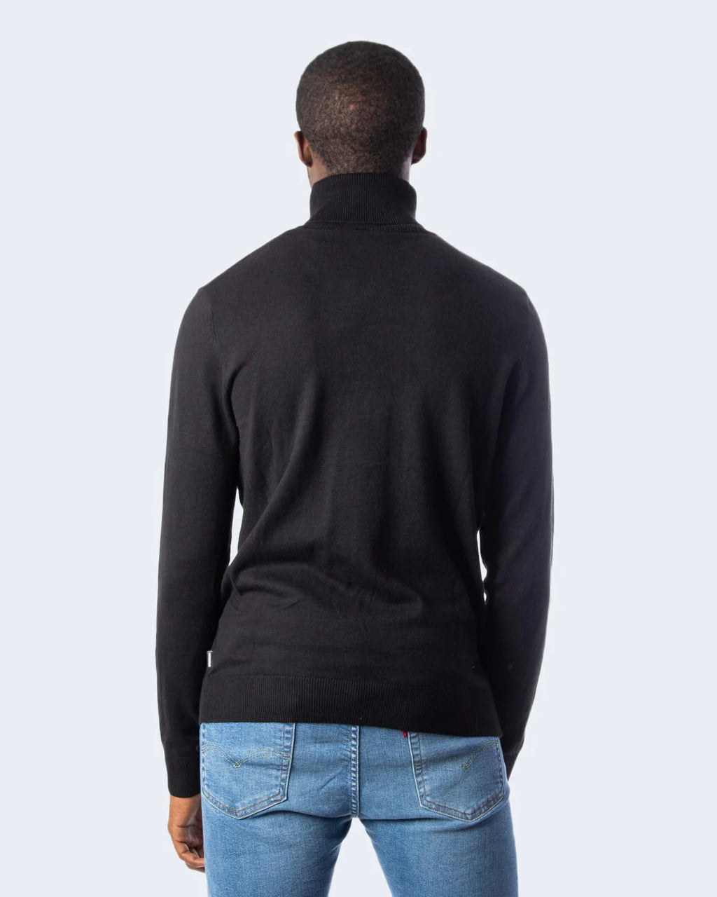 turtleneck Jack Jones JJEEMIL KNIT ROLL NECK NOOS