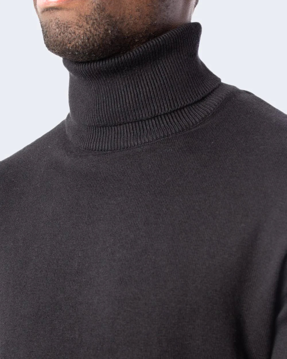 turtleneck Jack Jones JJEEMIL KNIT ROLL NECK NOOS