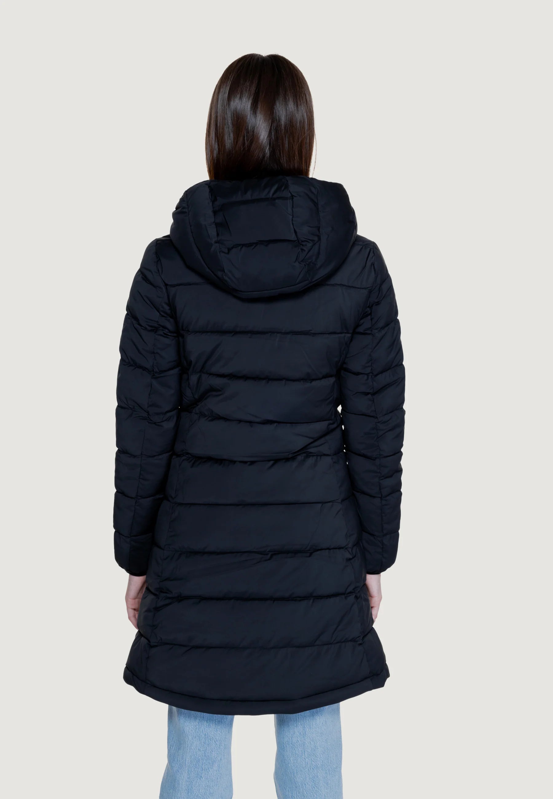 Down jacket Guess Active NEW ALETA LONG PUFFER