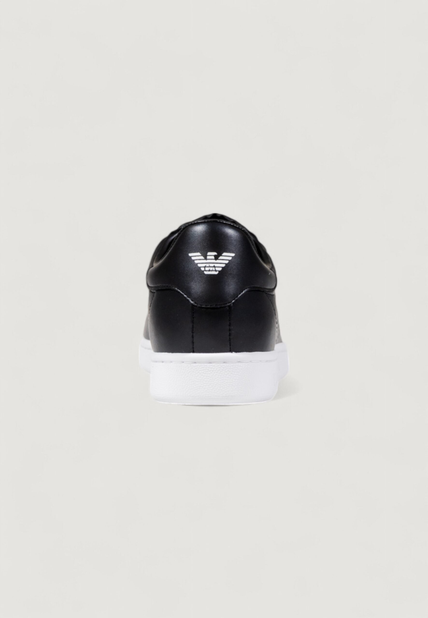 EA7 Emporio Armani Men's Black Sneakers