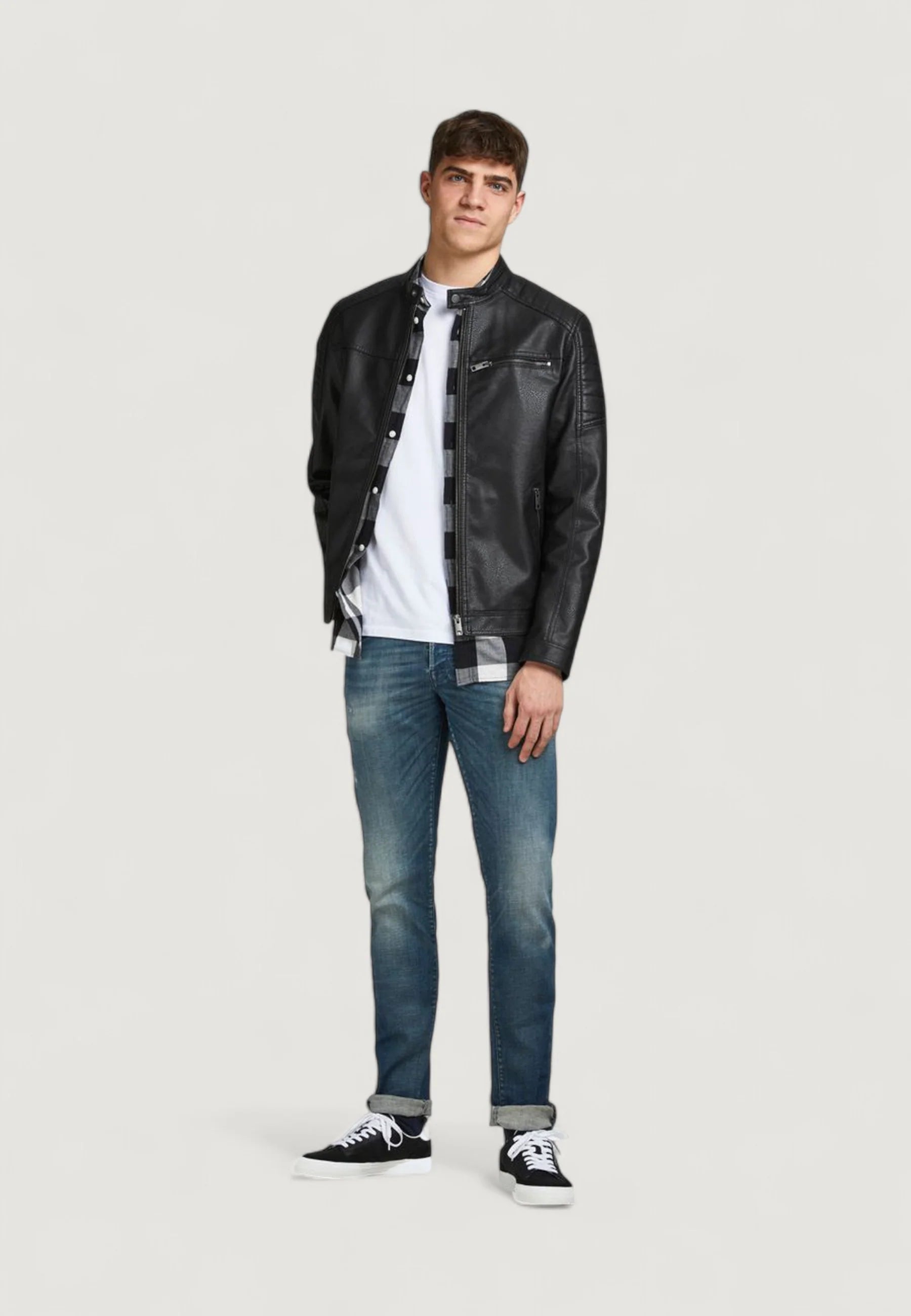 Jacket Jack Jones JJEROCKY NOOS