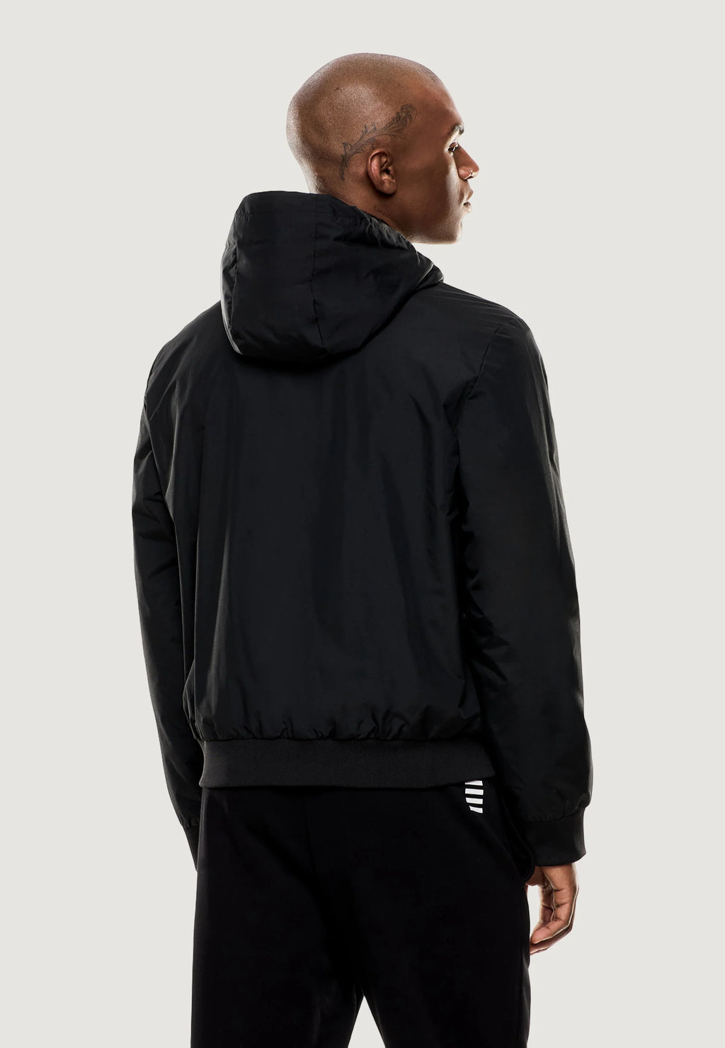Black Jacket EA7 8NPB21 PNFZZ