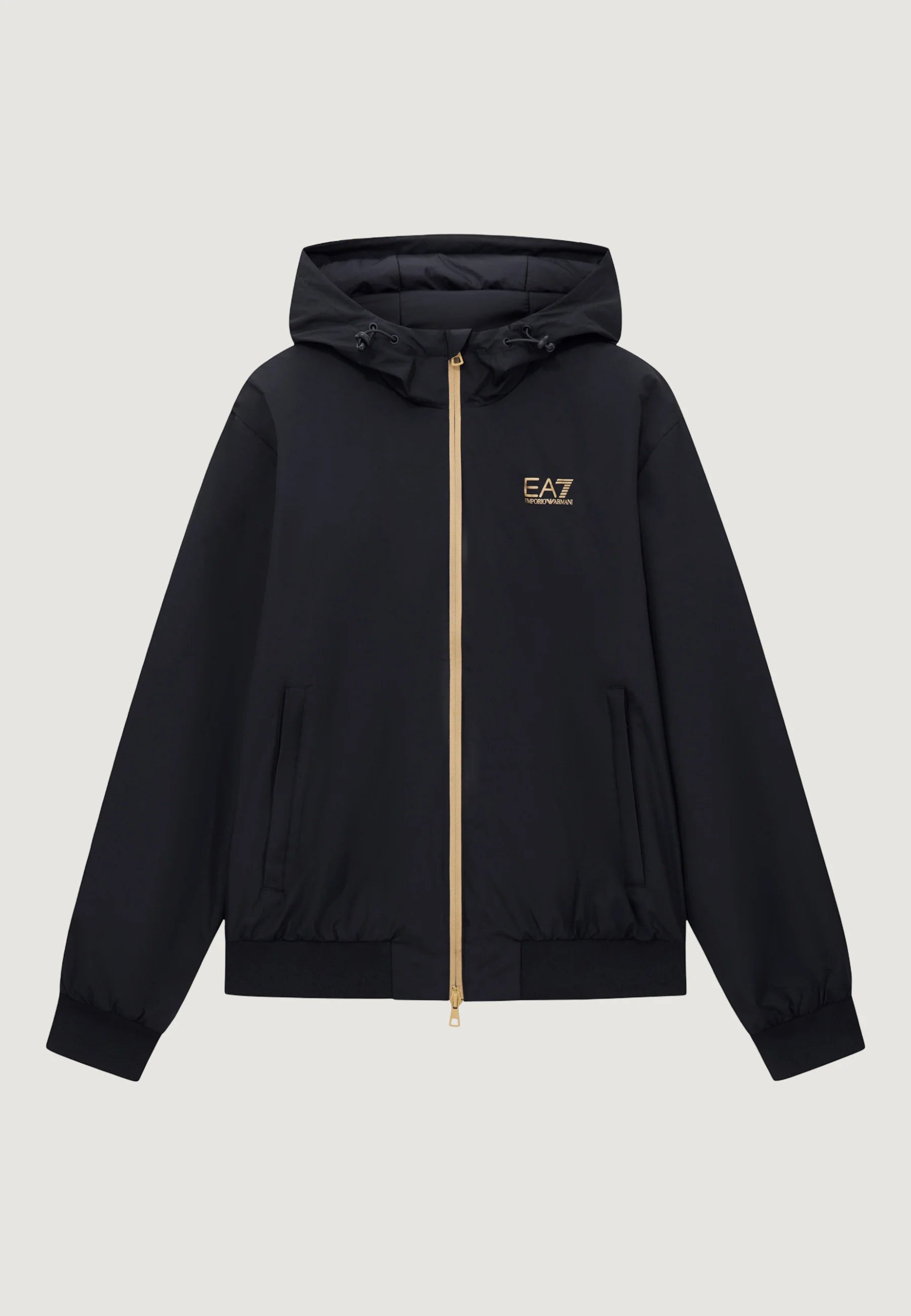Black Jacket EA7 8NPB21 PNFZZ
