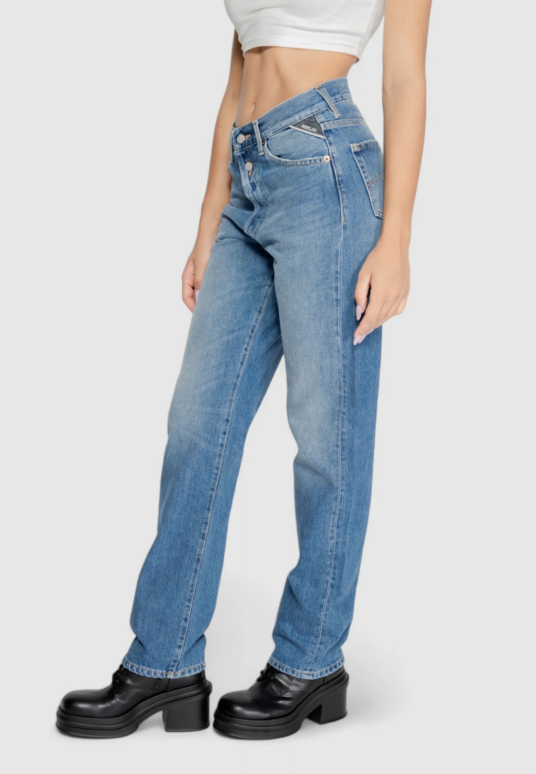 Mom jeans Replay 12 OZ