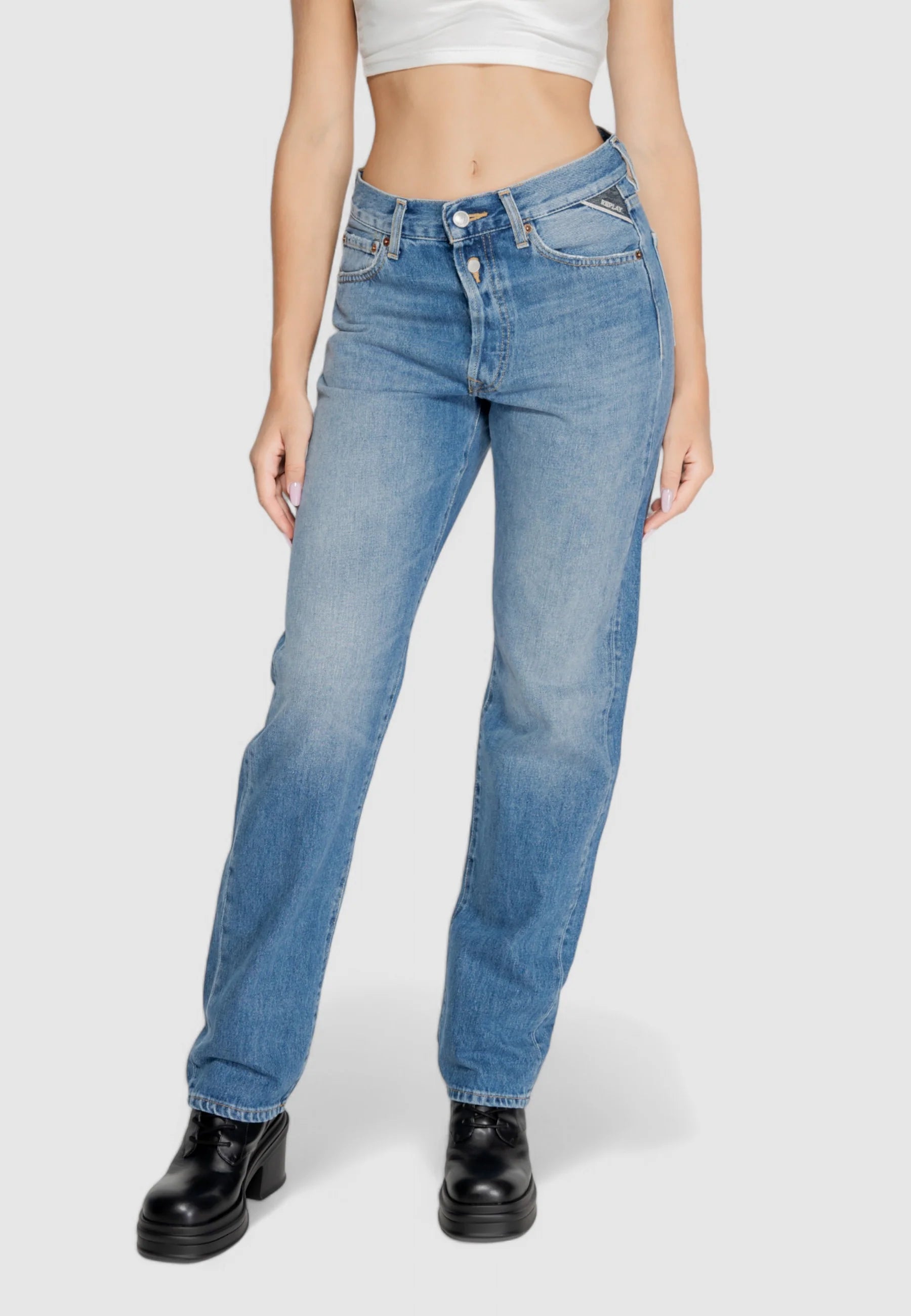 Mom jeans Replay 12 OZ