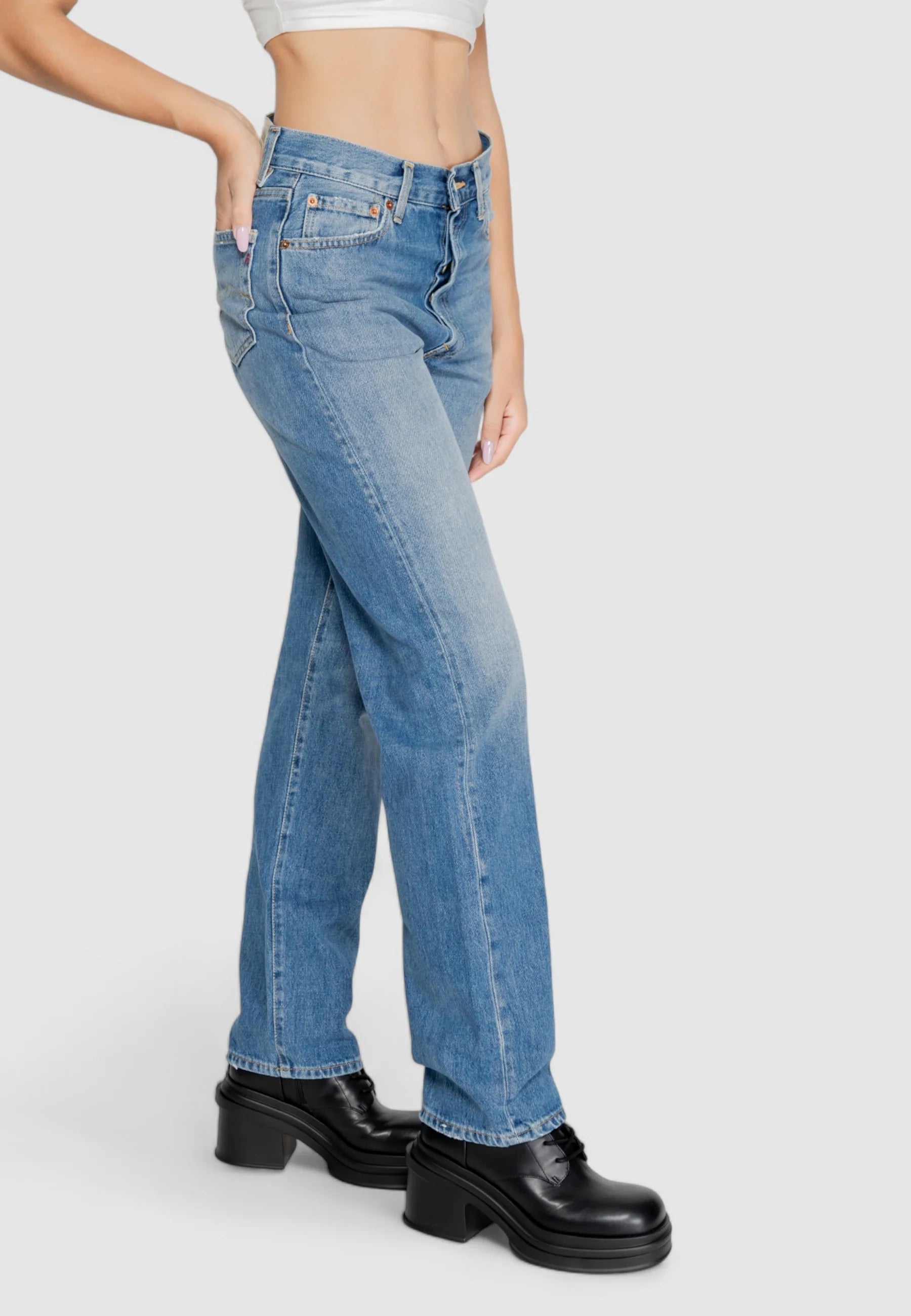 Mom jeans Replay 12 OZ