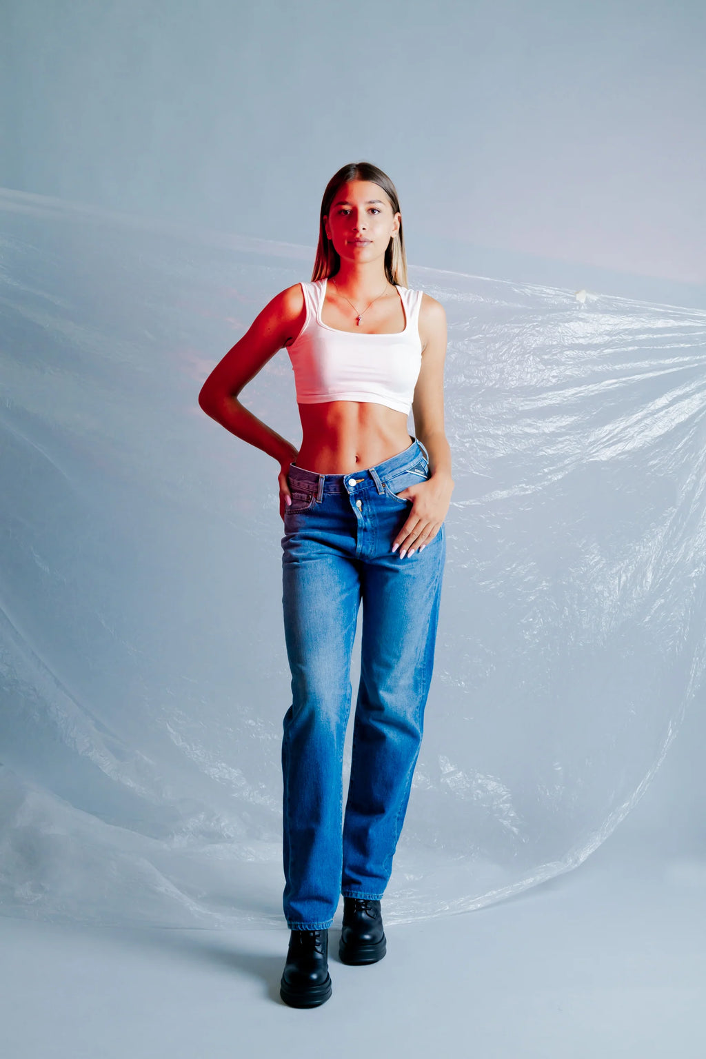 Mom jeans Replay 12 OZ