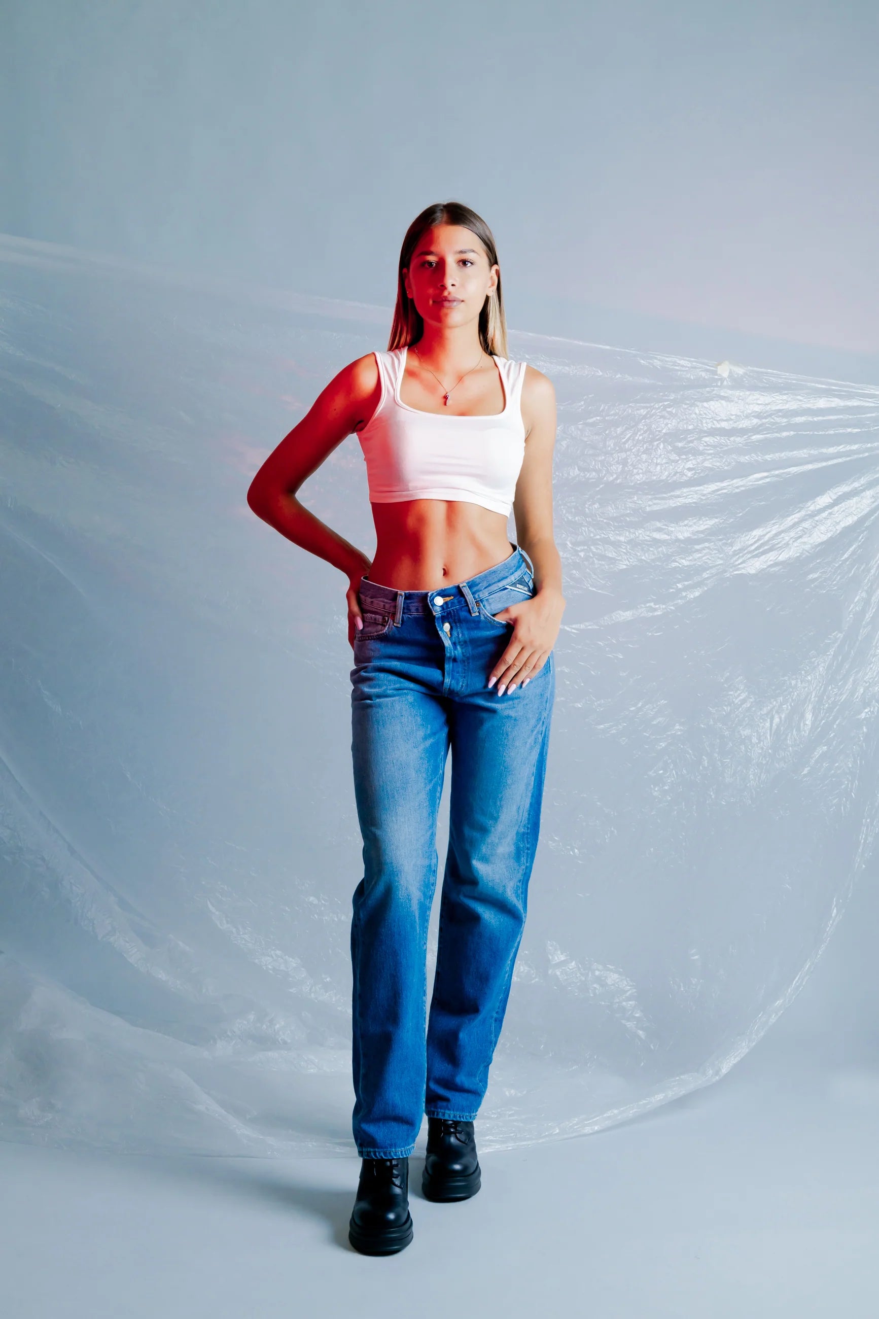 Mom jeans Replay 12 OZ