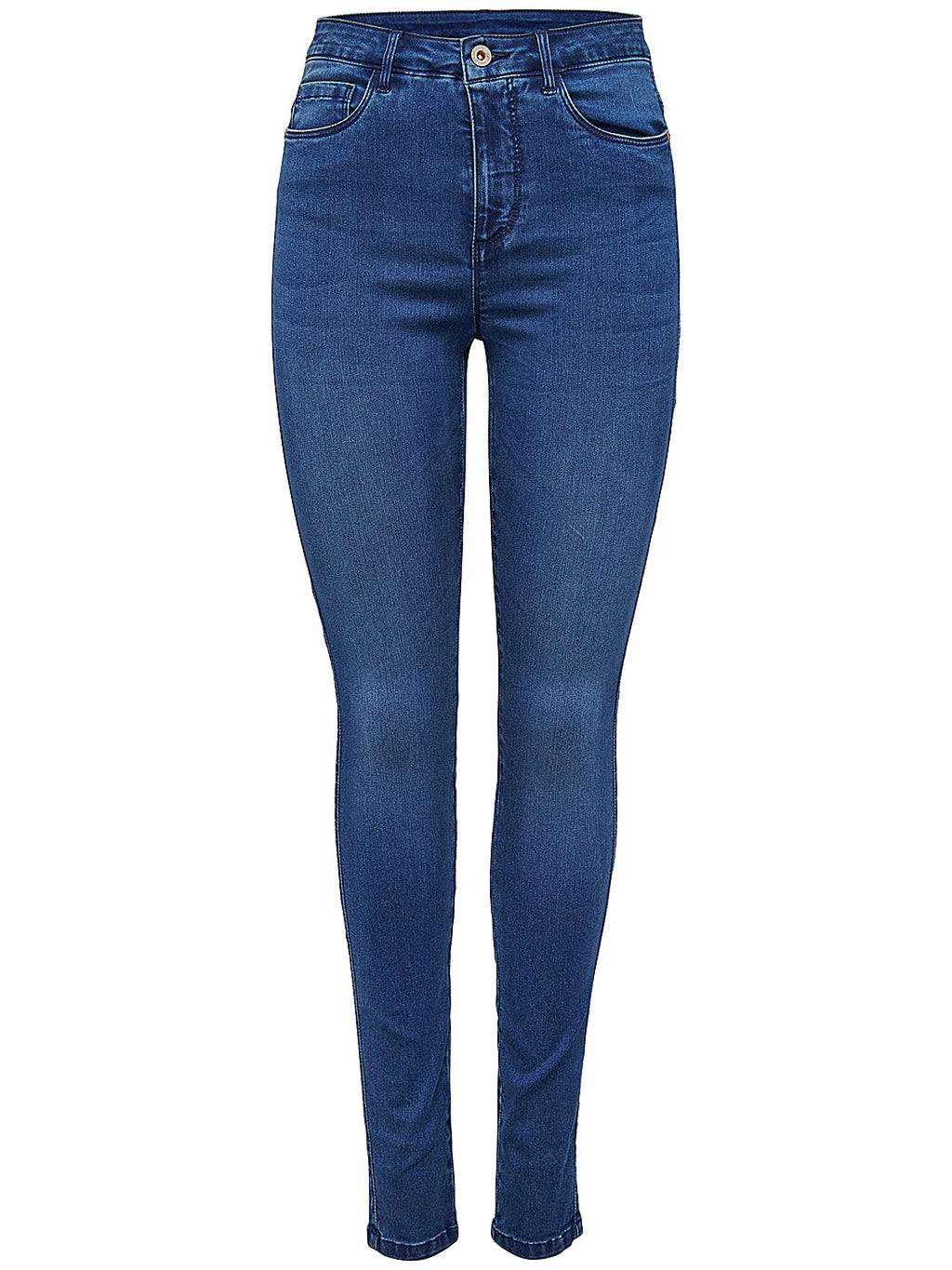 Only Women's Royal Life High-Waisted Skinny Jeans – PIM504