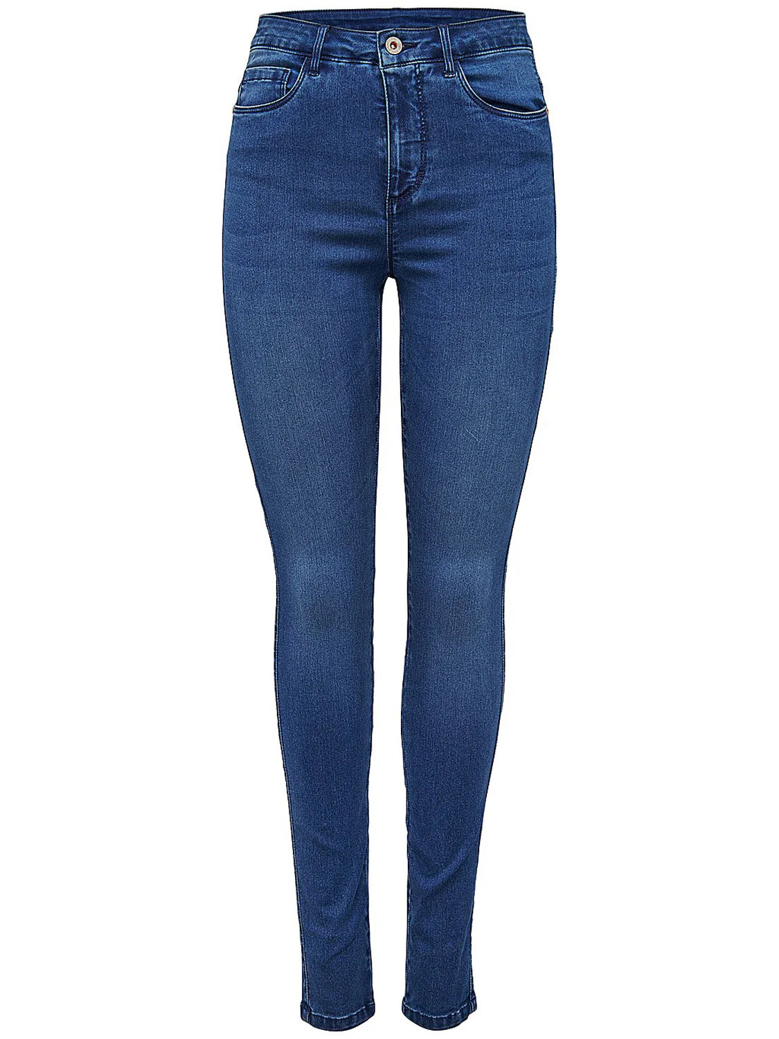 Only Women's Royal Life High-Waisted Skinny Jeans – PIM504