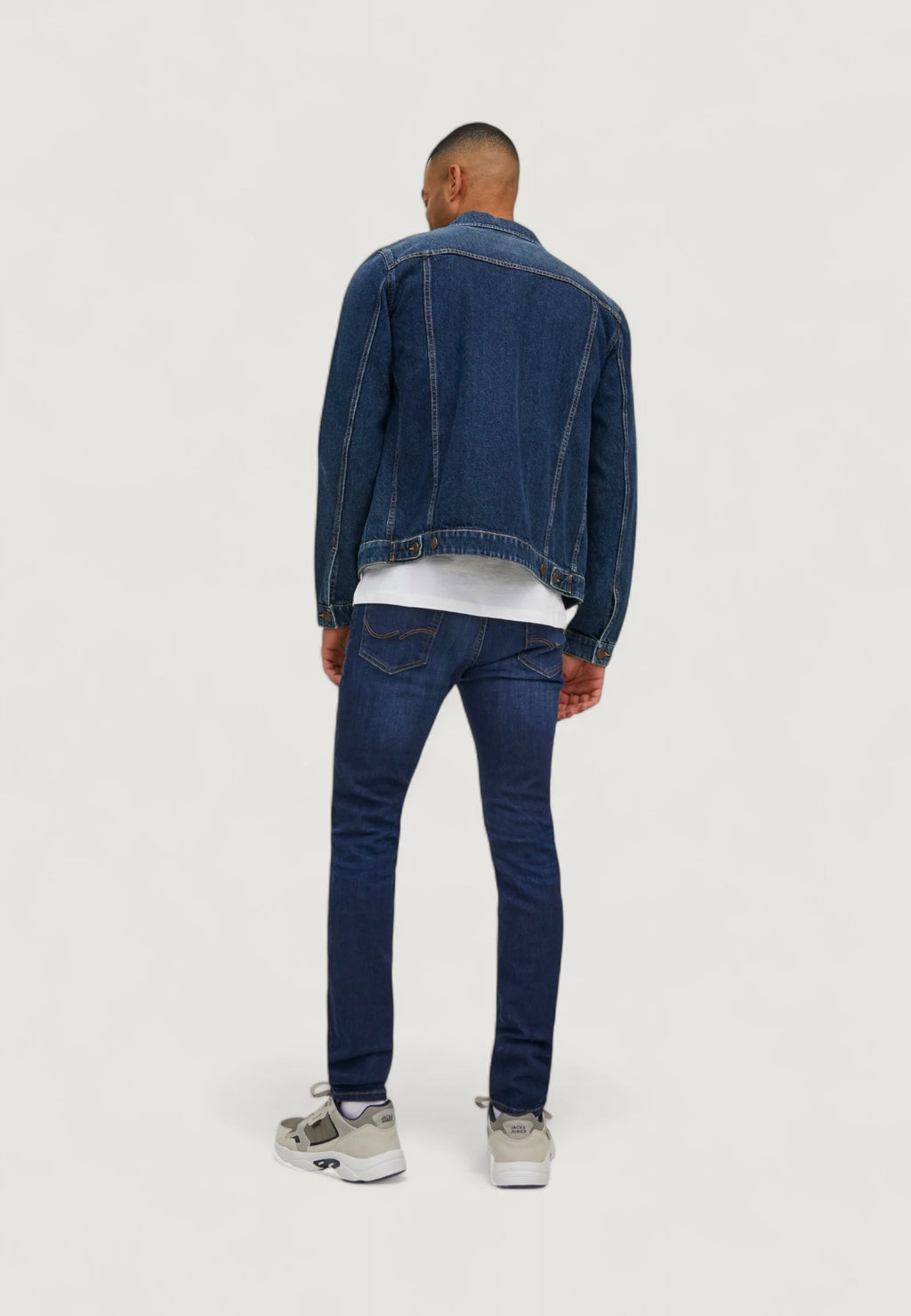 Skinny e Super-skinny jeans Jack Jones JJILIAM JJORIGINAL SBD 014 50SPS NOOS