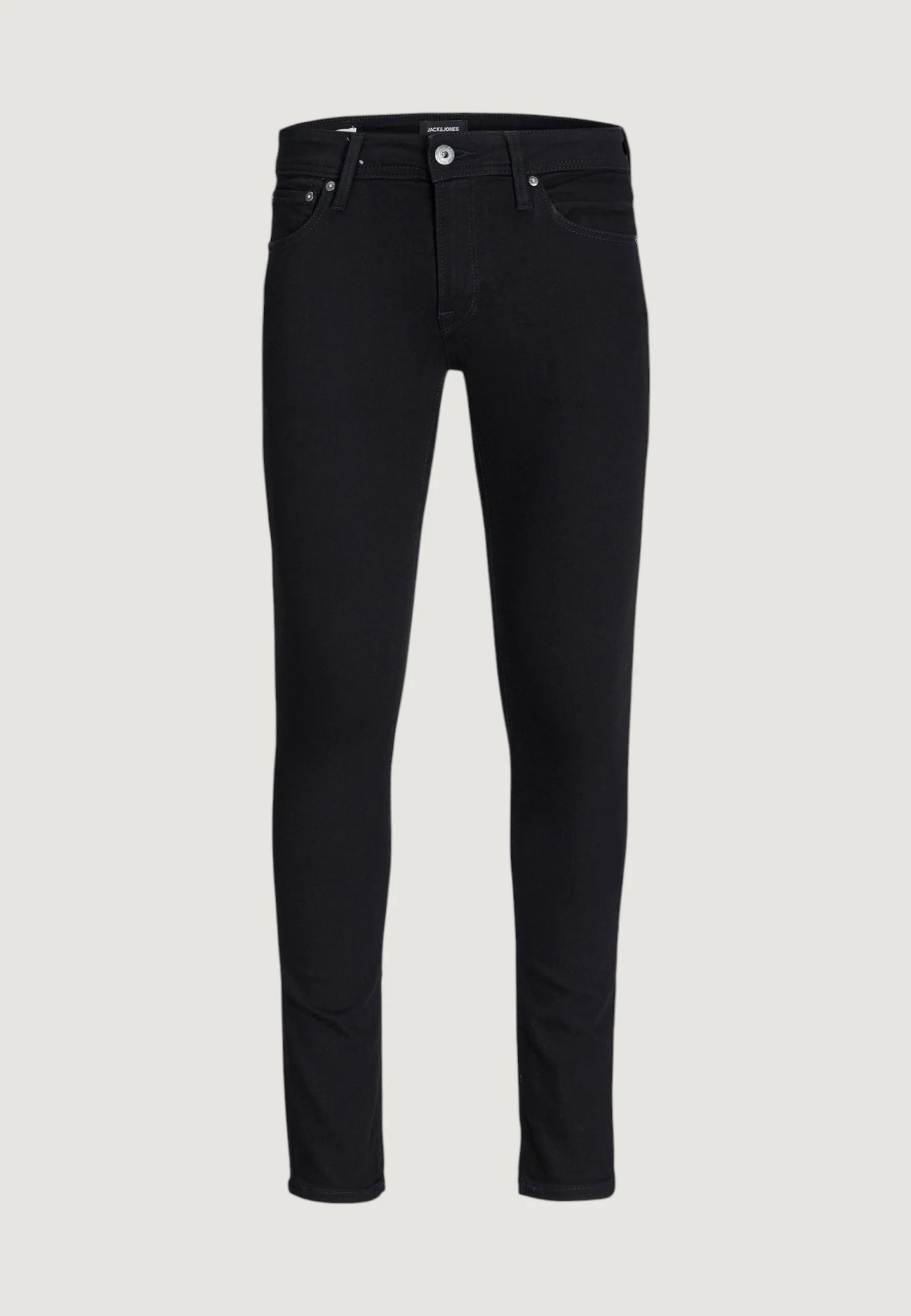Jack & Jones Liam Original Skinny Fit Men's Jeans - GE 009 Black NOOS