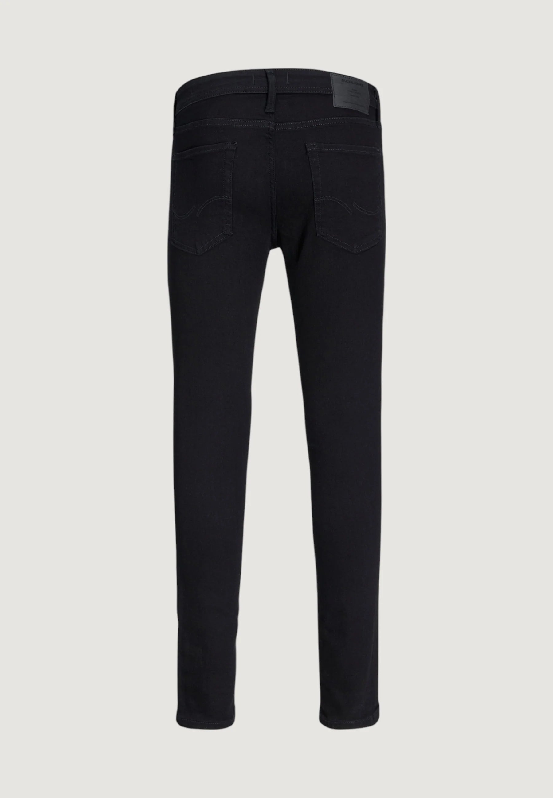 Jack & Jones Liam Original Skinny Fit Men's Jeans - GE 009 Black NOOS