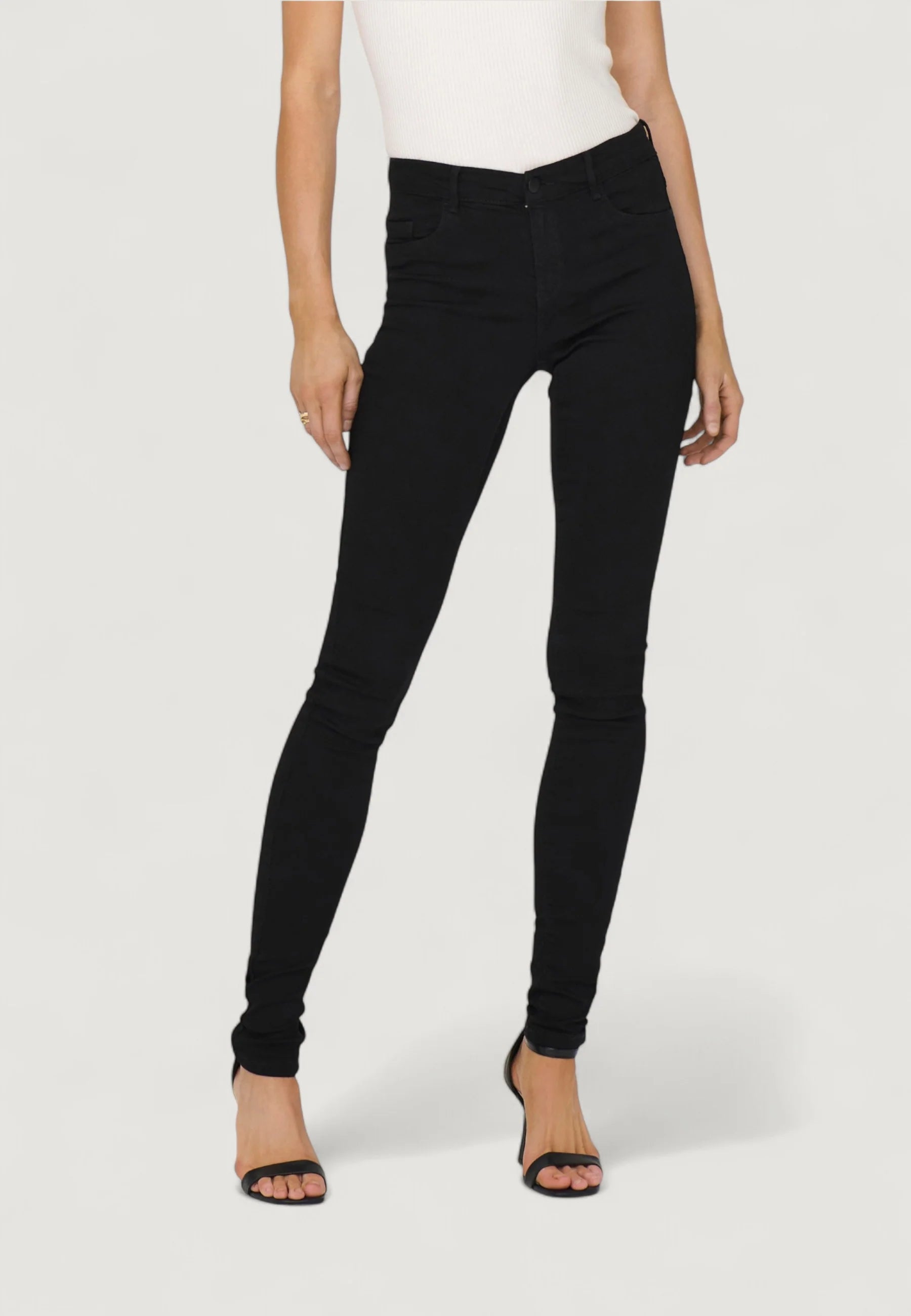 Only NOOS skinny jeans - ONLRAIN LIFE REG DNM NOOS