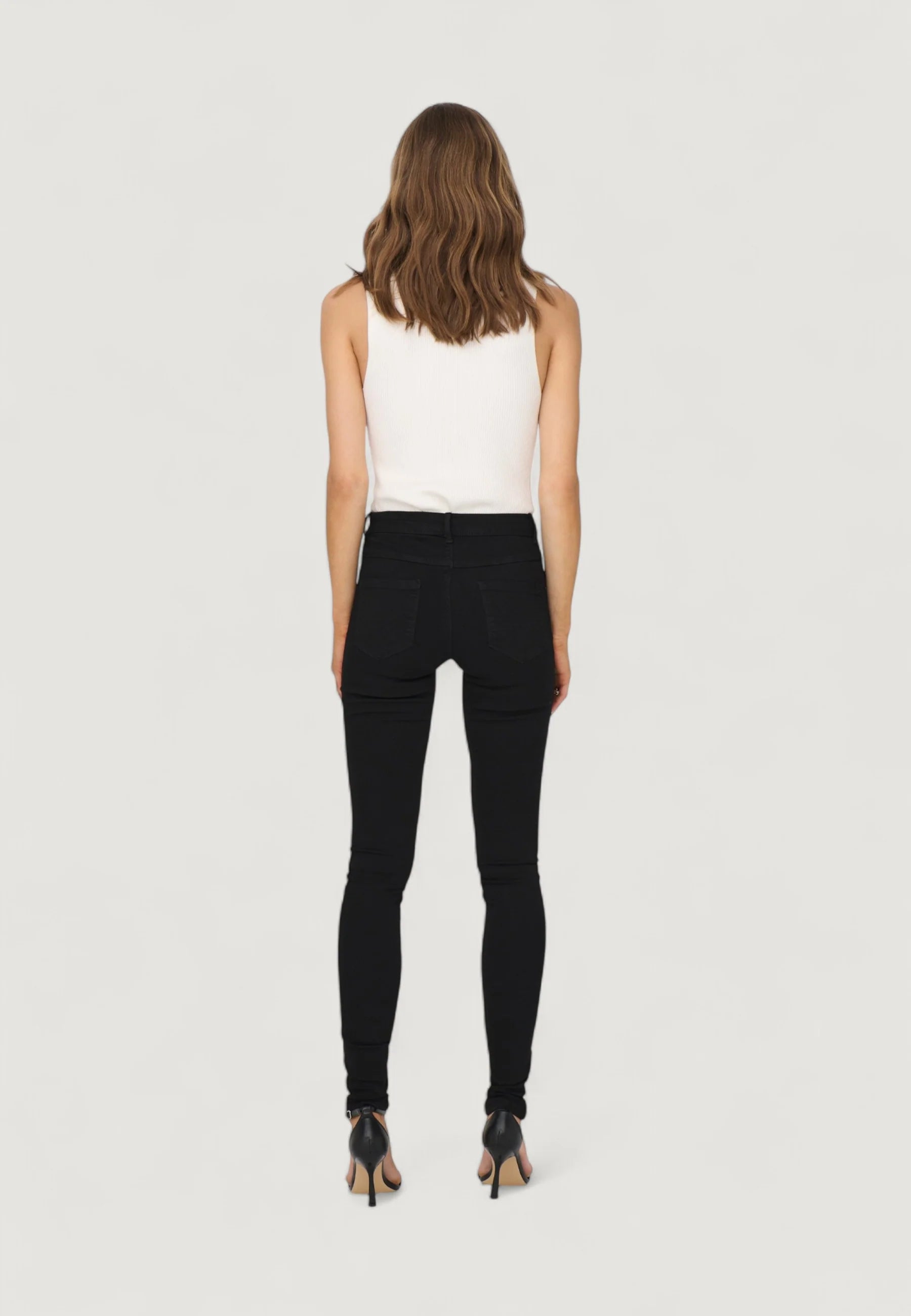 Only NOOS skinny jeans - ONLRAIN LIFE REG DNM NOOS