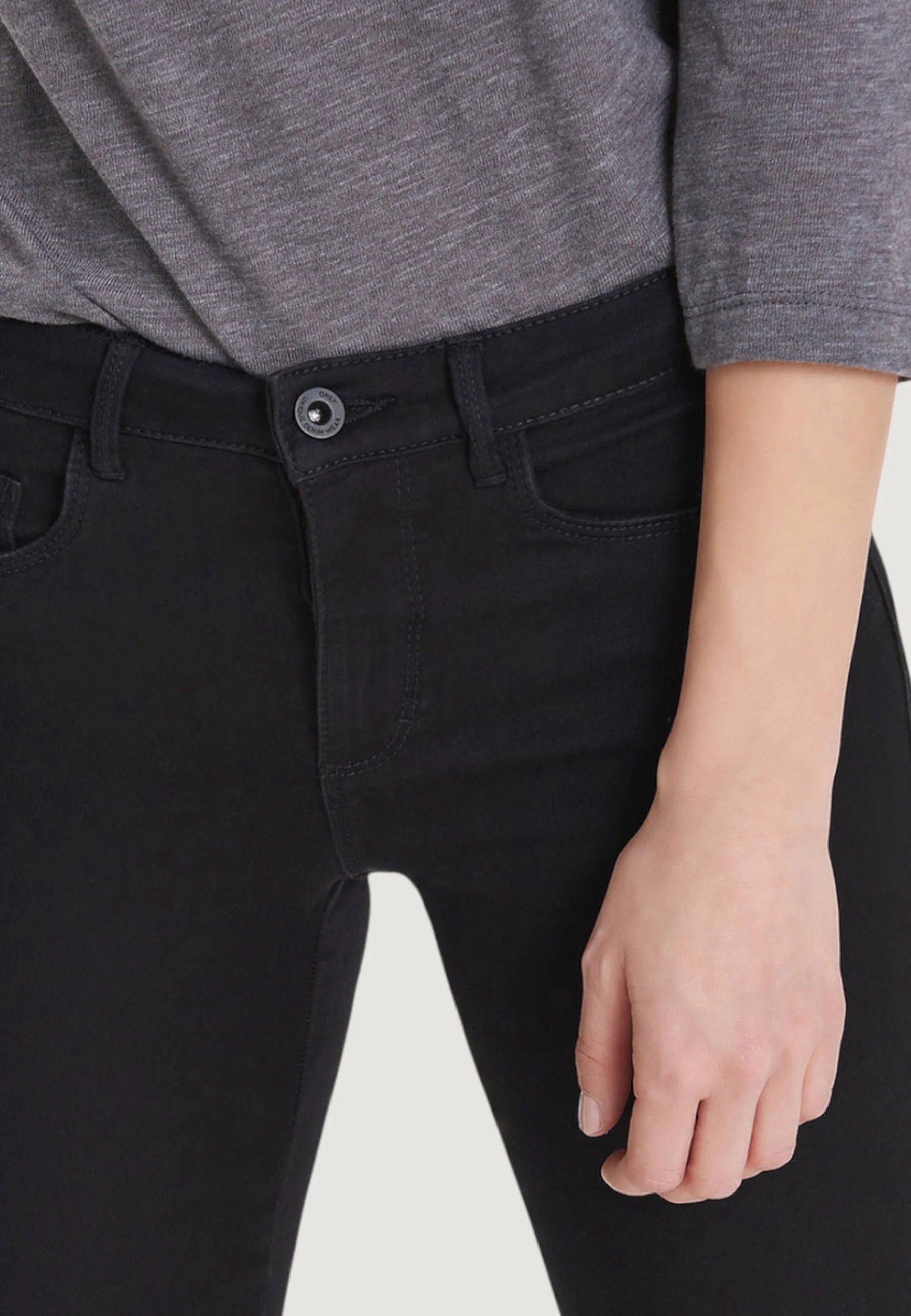 Skinny and Super-skinny jeans Only ONLROYAL LIFE