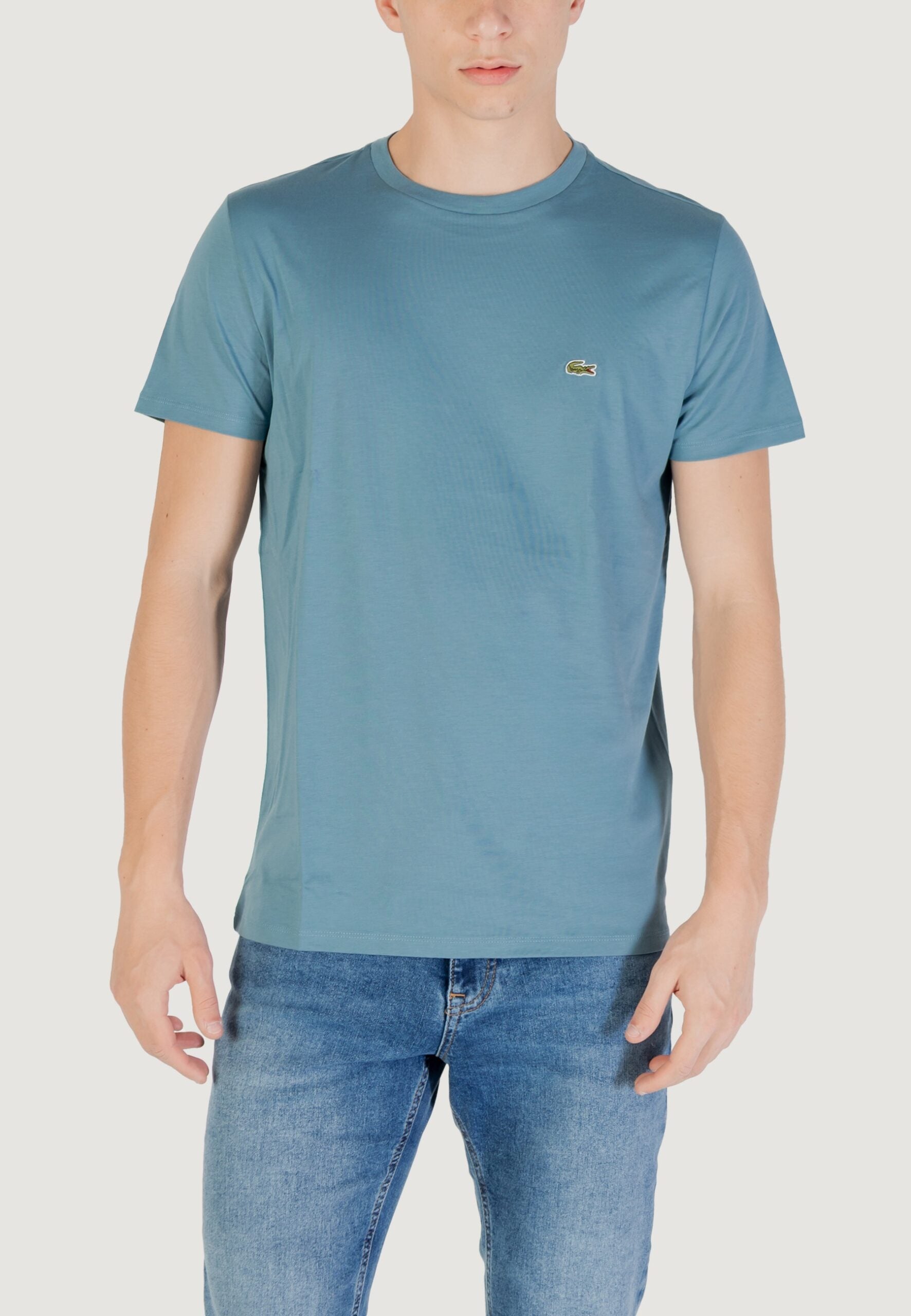 Lacoste Men's Indigo T-Shirt