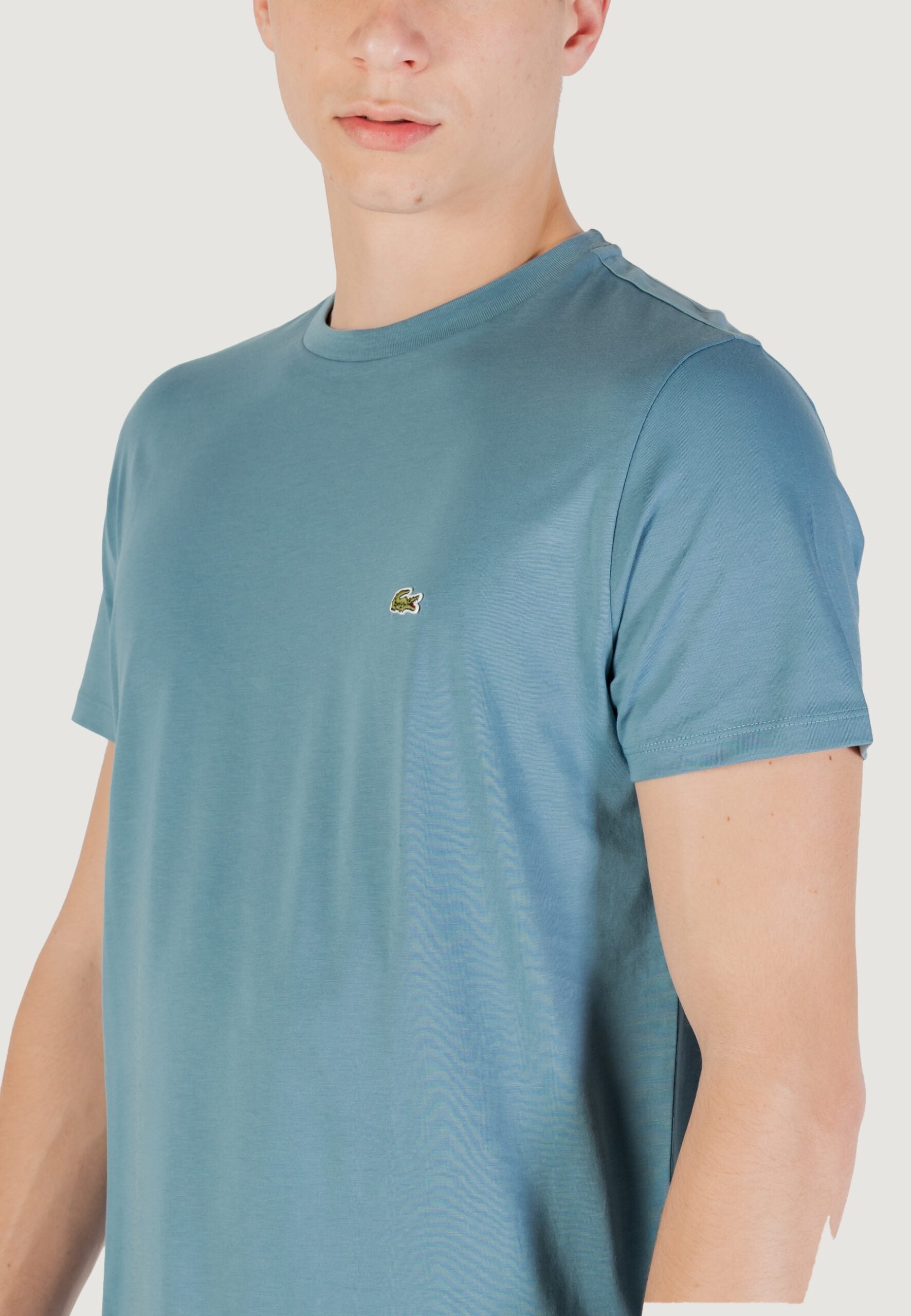 Lacoste Men's Indigo T-Shirt