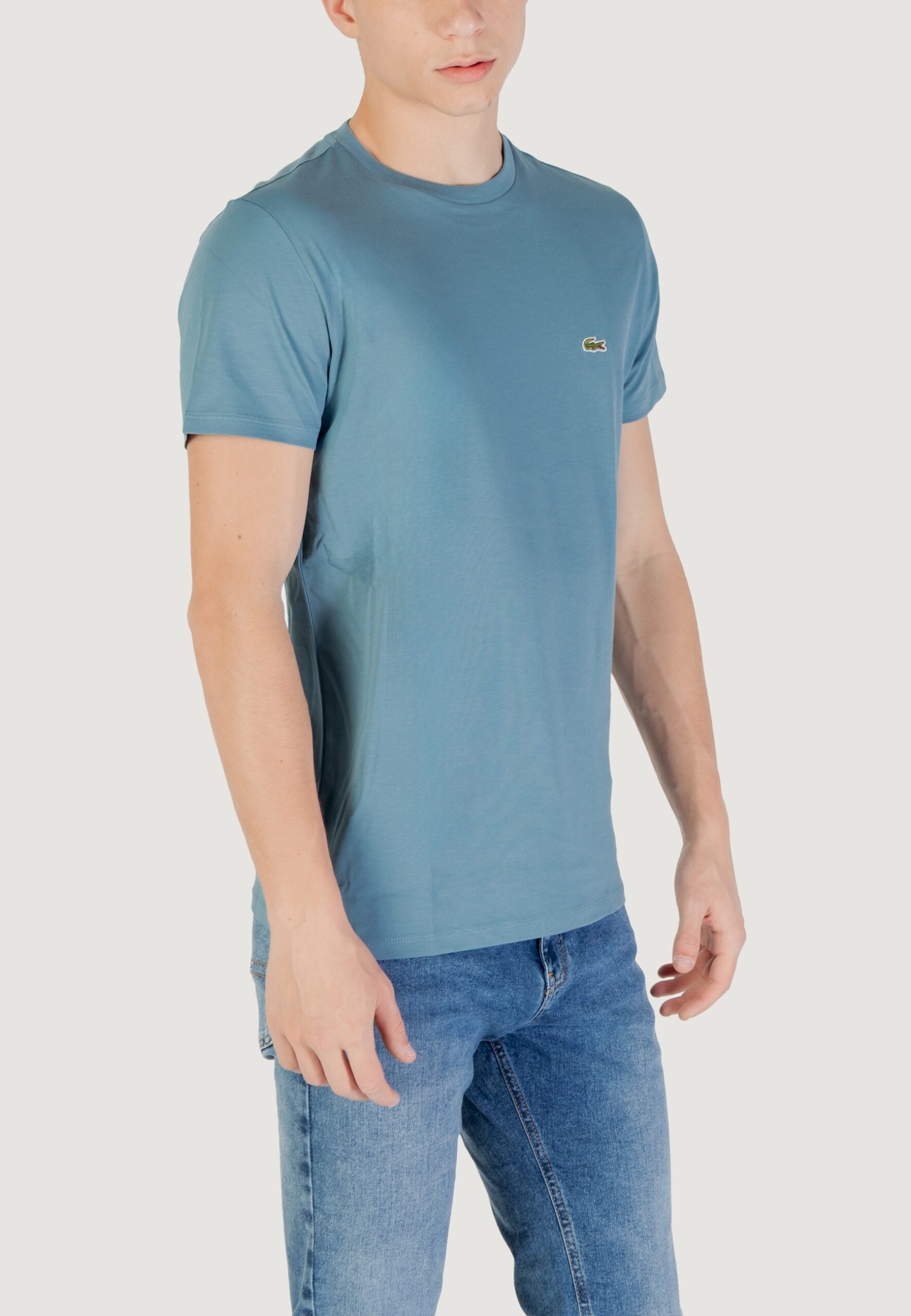 Lacoste Men's Indigo T-Shirt