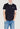 Napapijri Men's E-Zeri Black Short Sleeve Polo Shirt