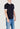 Napapijri Men's E-Zeri Black Short Sleeve Polo Shirt