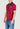 Napapijri Men's E-Zeri Bordeaux Short Sleeve Polo Shirt