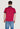 Napapijri Men's E-Zeri Bordeaux Short Sleeve Polo Shirt