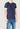 Napapijri Men's E-Zeri Navy Blue Short Sleeve Polo Shirt
