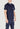 Napapijri Men's S-Murlo Blue T-Shirt - Short Sleeve Logo Tee