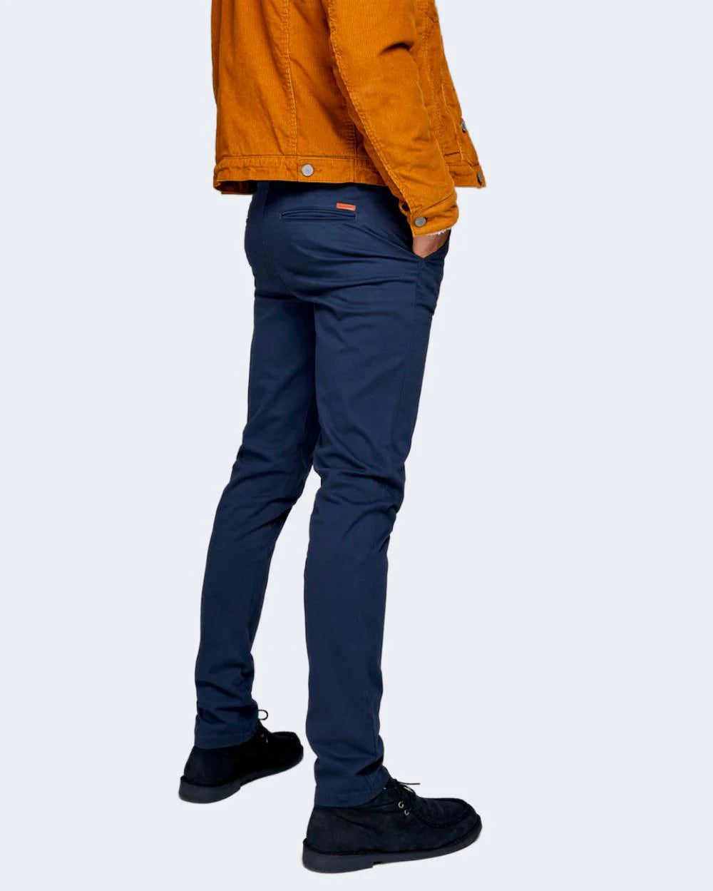 Skinny trousers Jack Jones JPSTMARCO JJBOWIE SA NOOS
