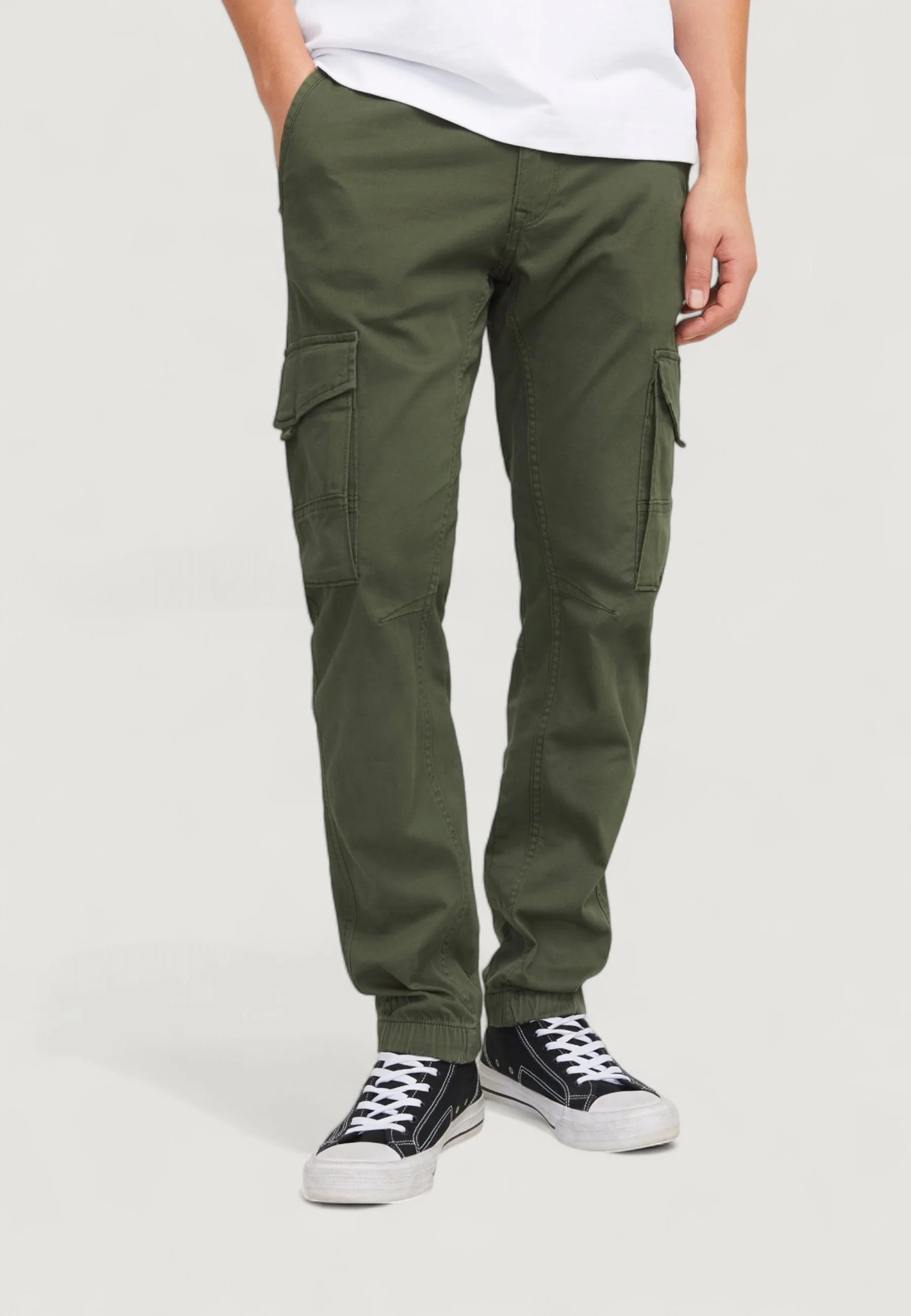 Skinny trousers Jack Jones PAUL FLAKE