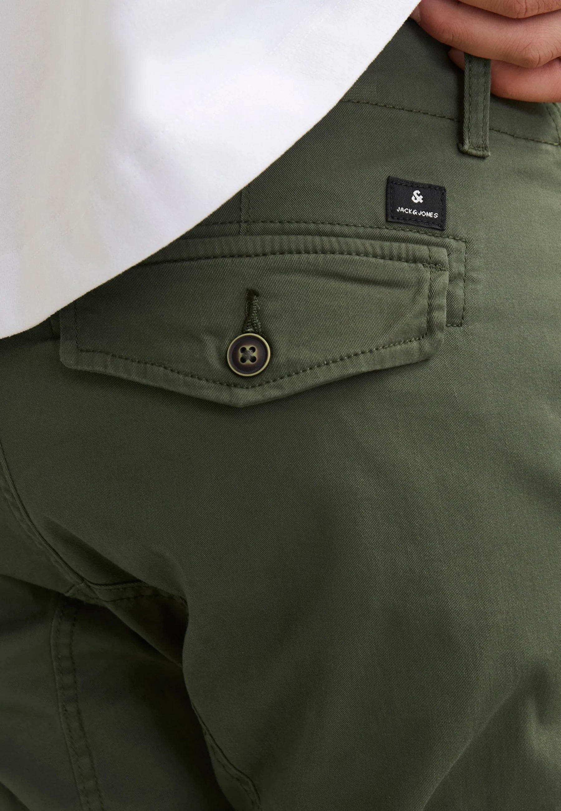 Skinny trousers Jack Jones PAUL FLAKE