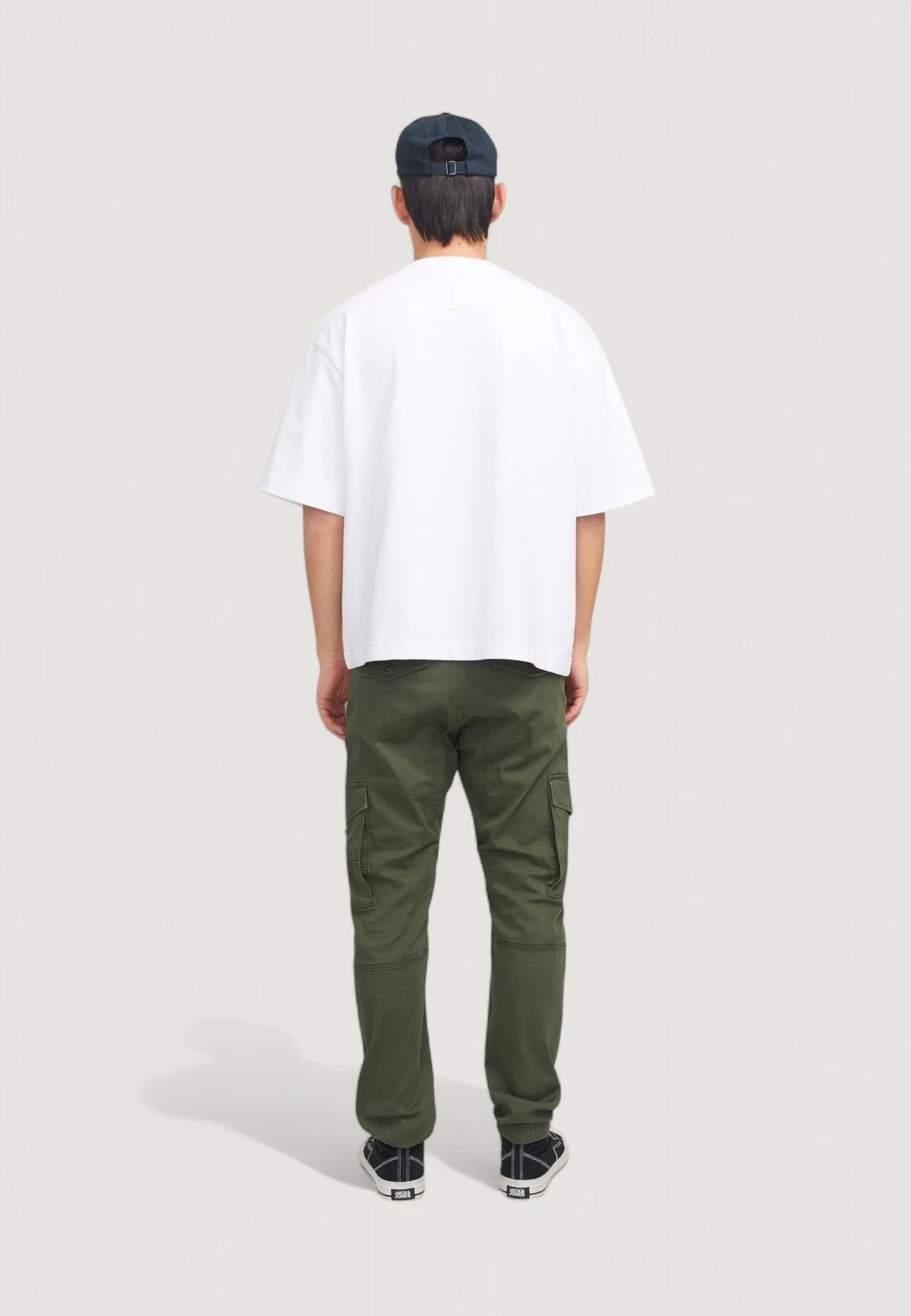 Skinny trousers Jack Jones PAUL FLAKE