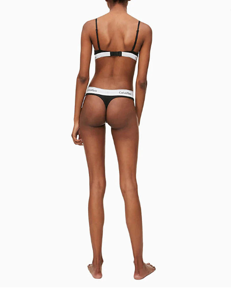 Slip and thong Calvin Klein Underwear THONG