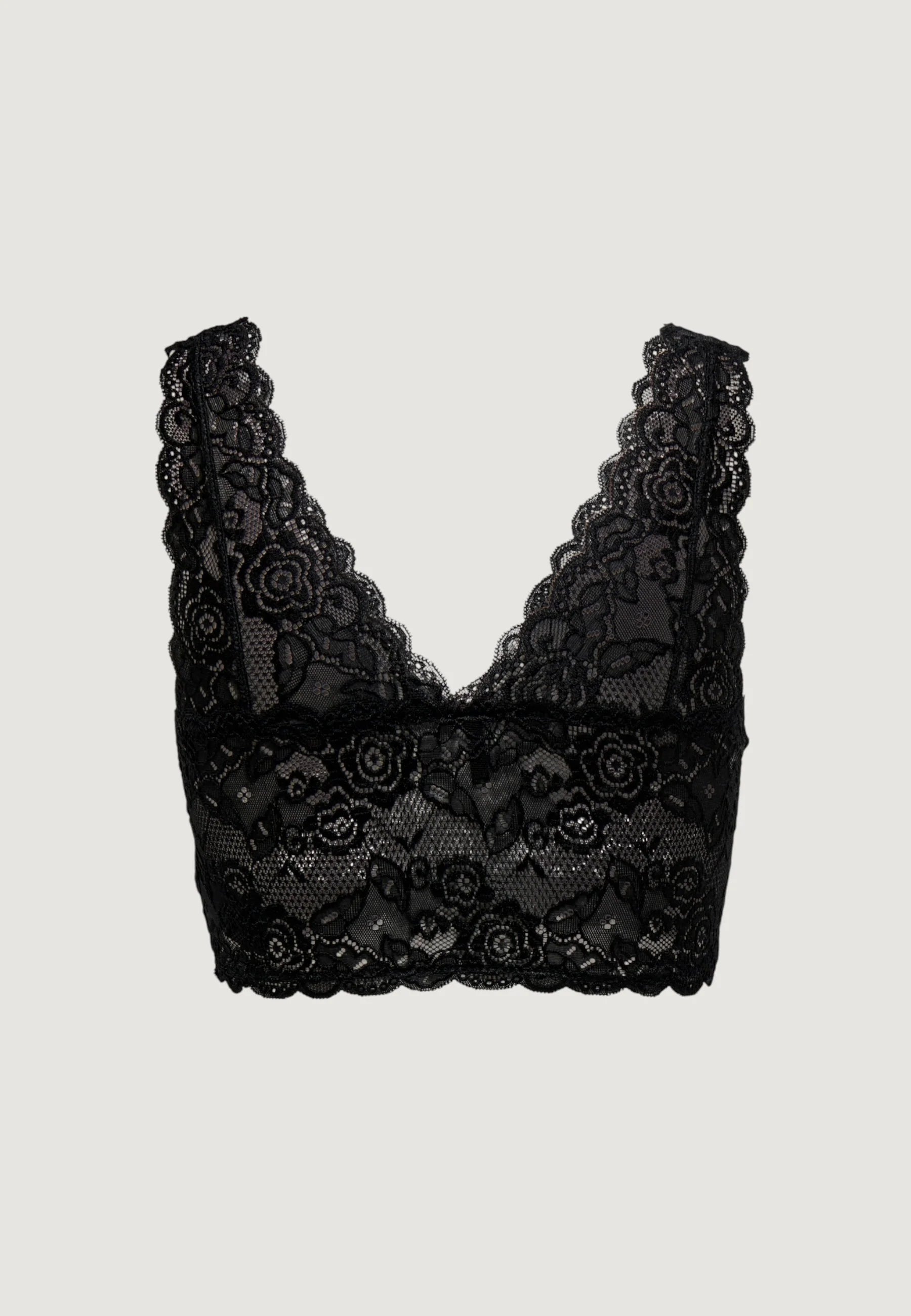 Only ONLCHLOE LACE NOOS bralette