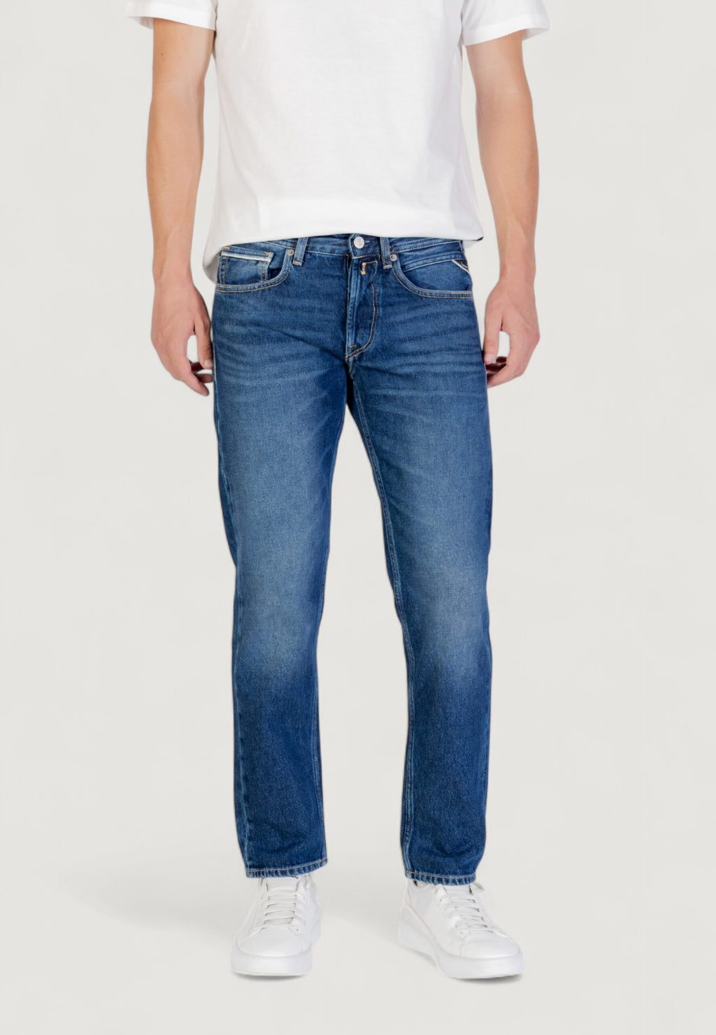 Replay Men's MA972 Slim Fit Denim Jeans