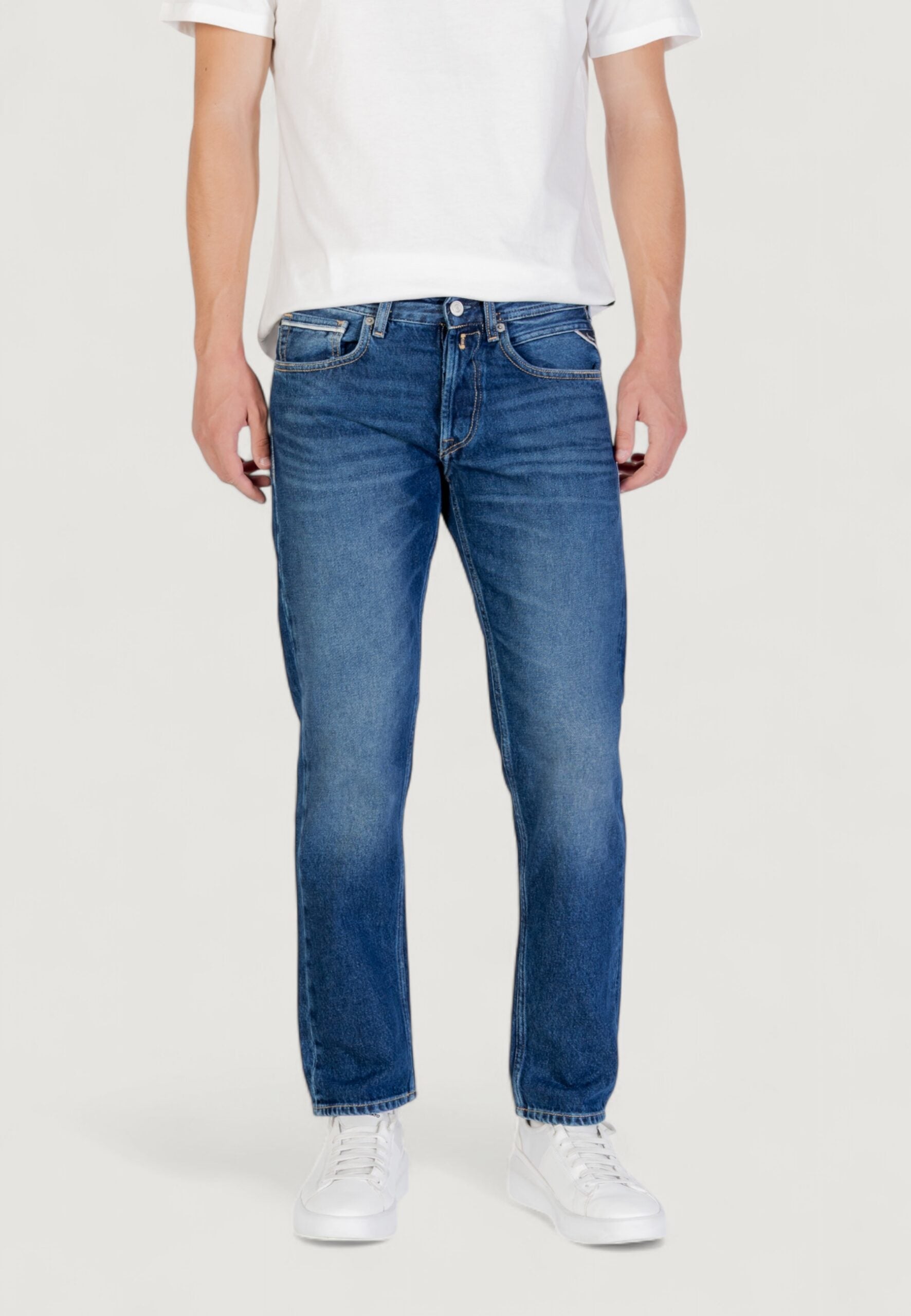 Replay Men's MA972 Slim Fit Denim Jeans