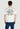 Replay メンズ ホワイト Tシャツ - クラシック クルーネック &amp; カジュアルフィット