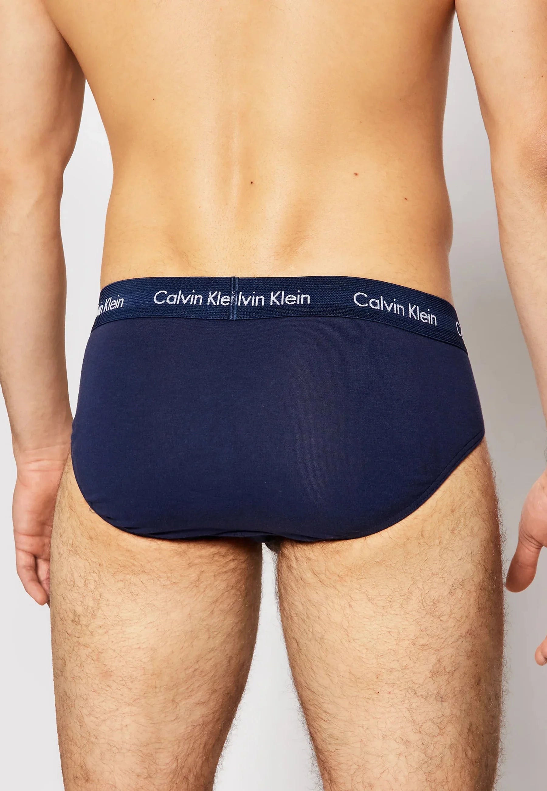 Slip Calvin Klein Underwear 3 Hip Brief