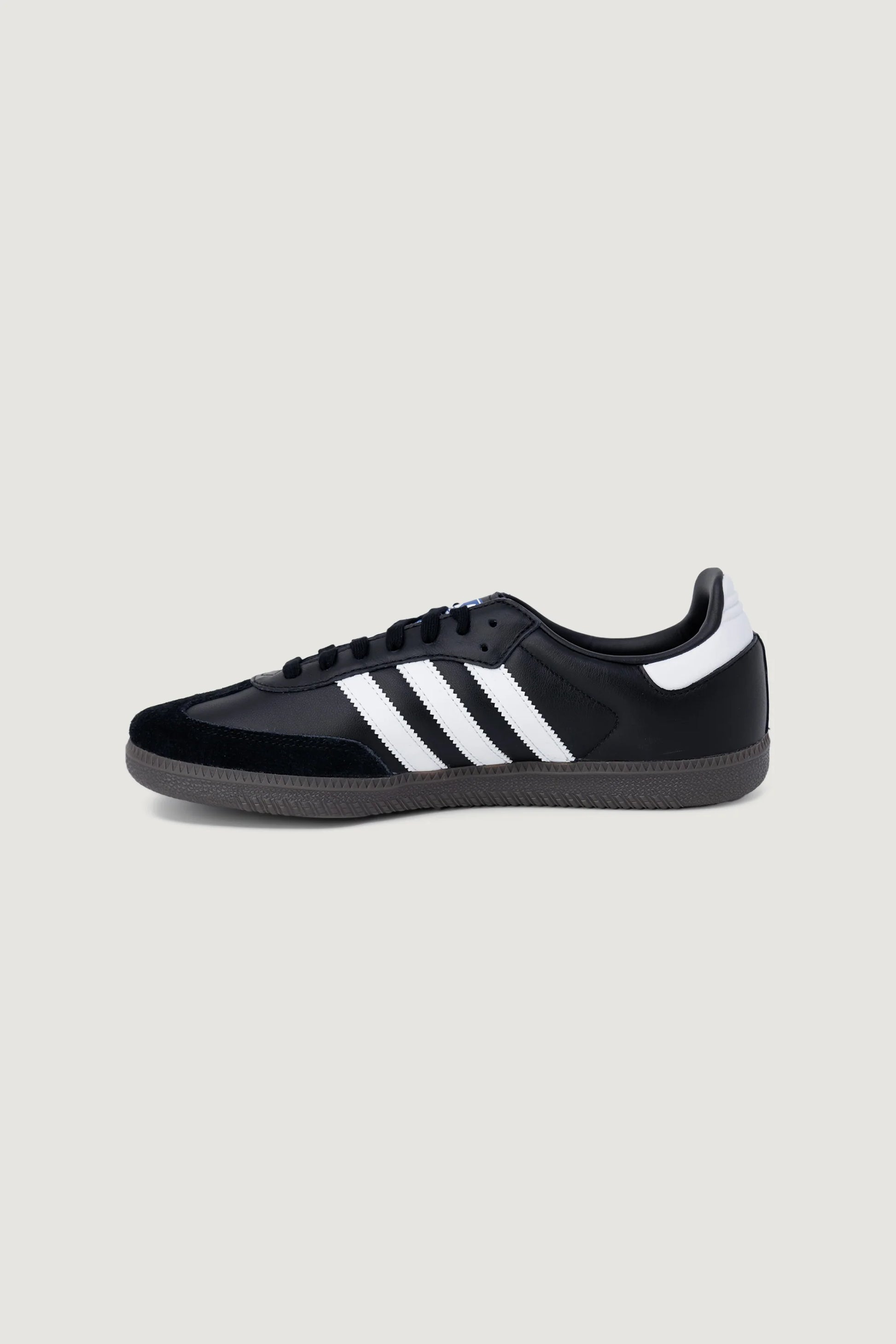 Sneakers Adidas Originals SAMBA OG black