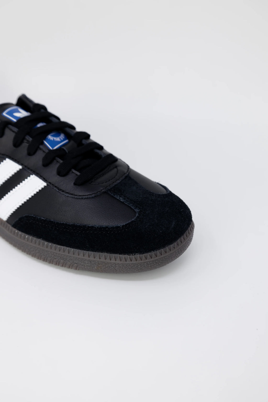 Sneakers Adidas Originals SAMBA OG black