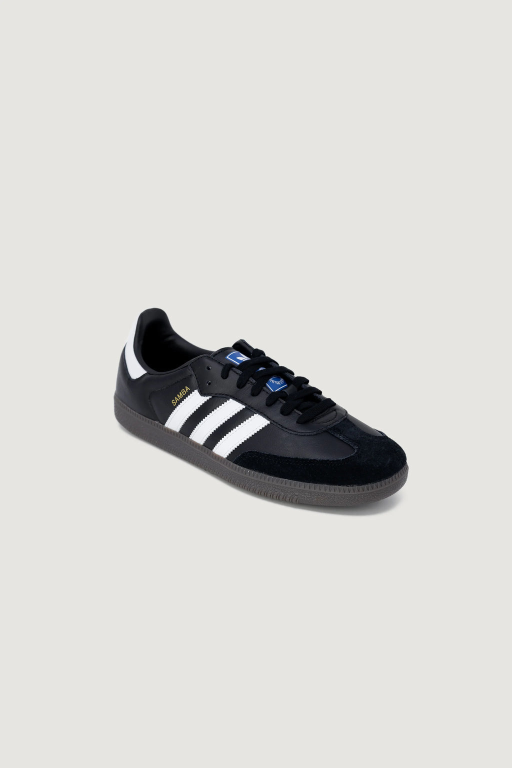 Sneakers Adidas Originals SAMBA OG black
