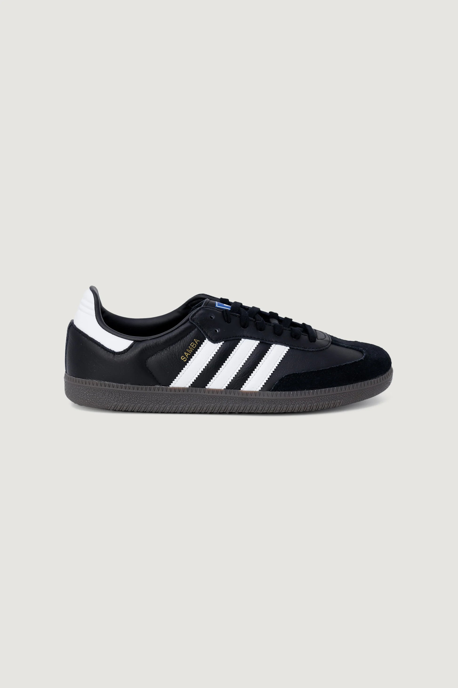 Sneakers Adidas Originals SAMBA OG black