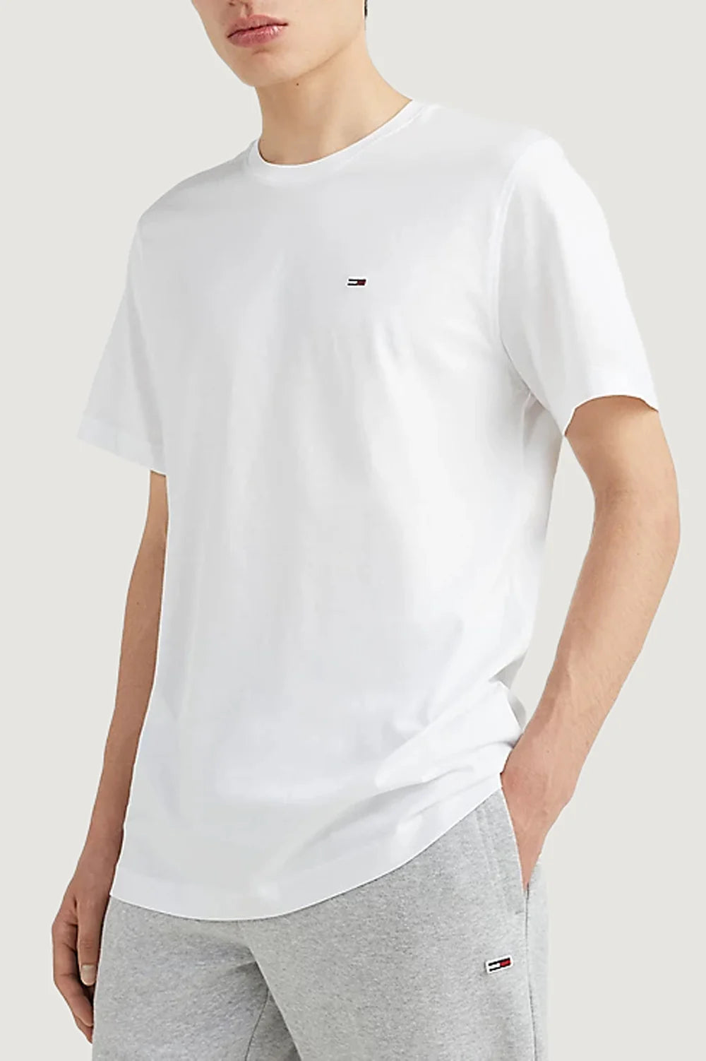 Tommy Hilfiger Men's Original Organic Cotton Jersey Tee