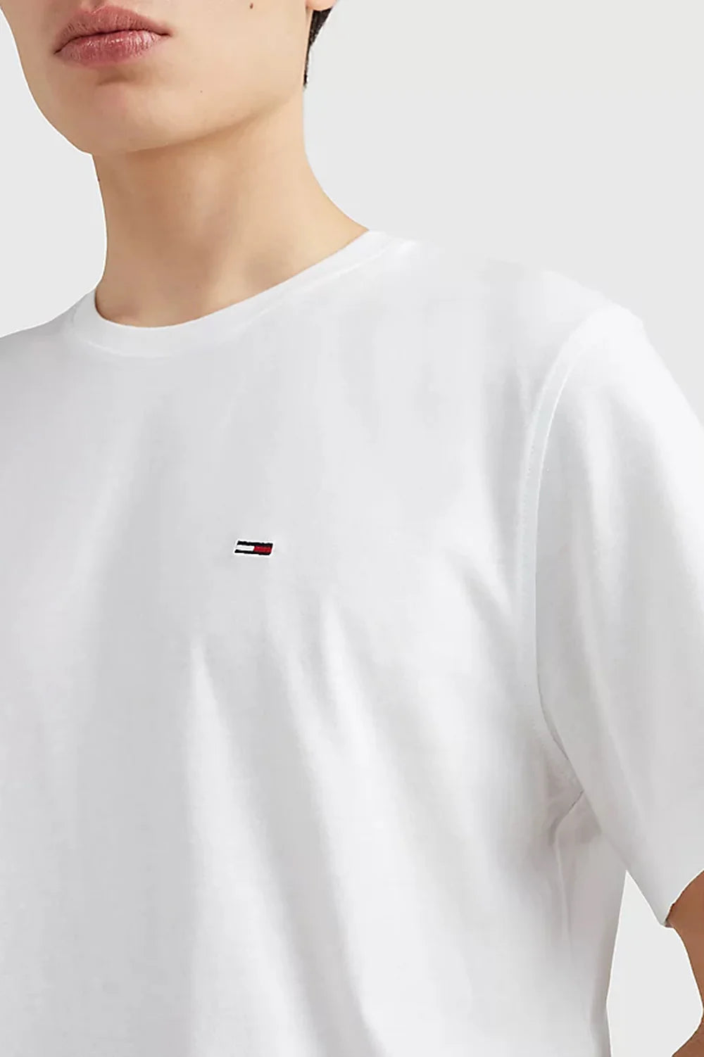 Tommy Hilfiger Men's Original Organic Cotton Jersey Tee
