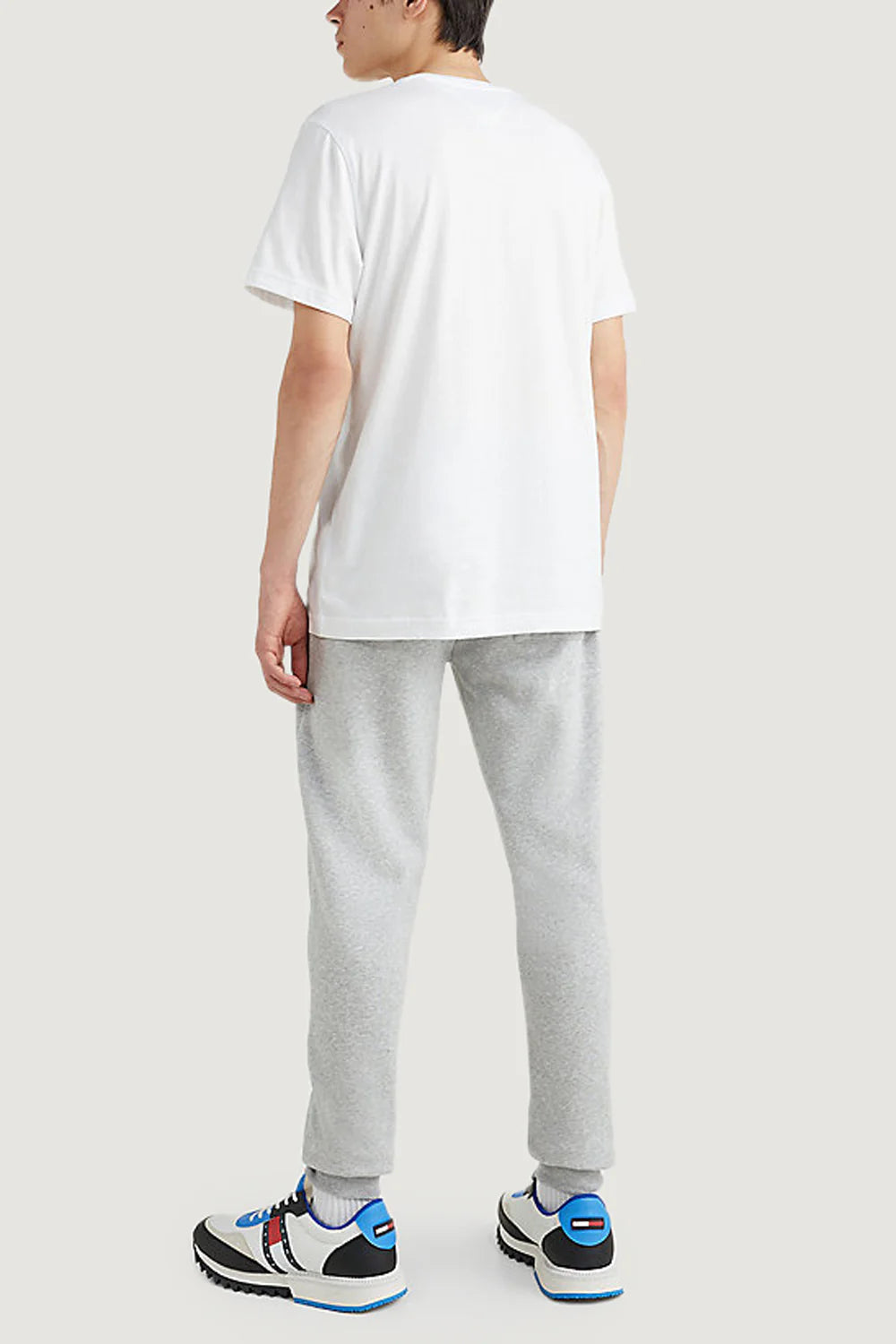 Tommy Hilfiger Men's Original Organic Cotton Jersey Tee