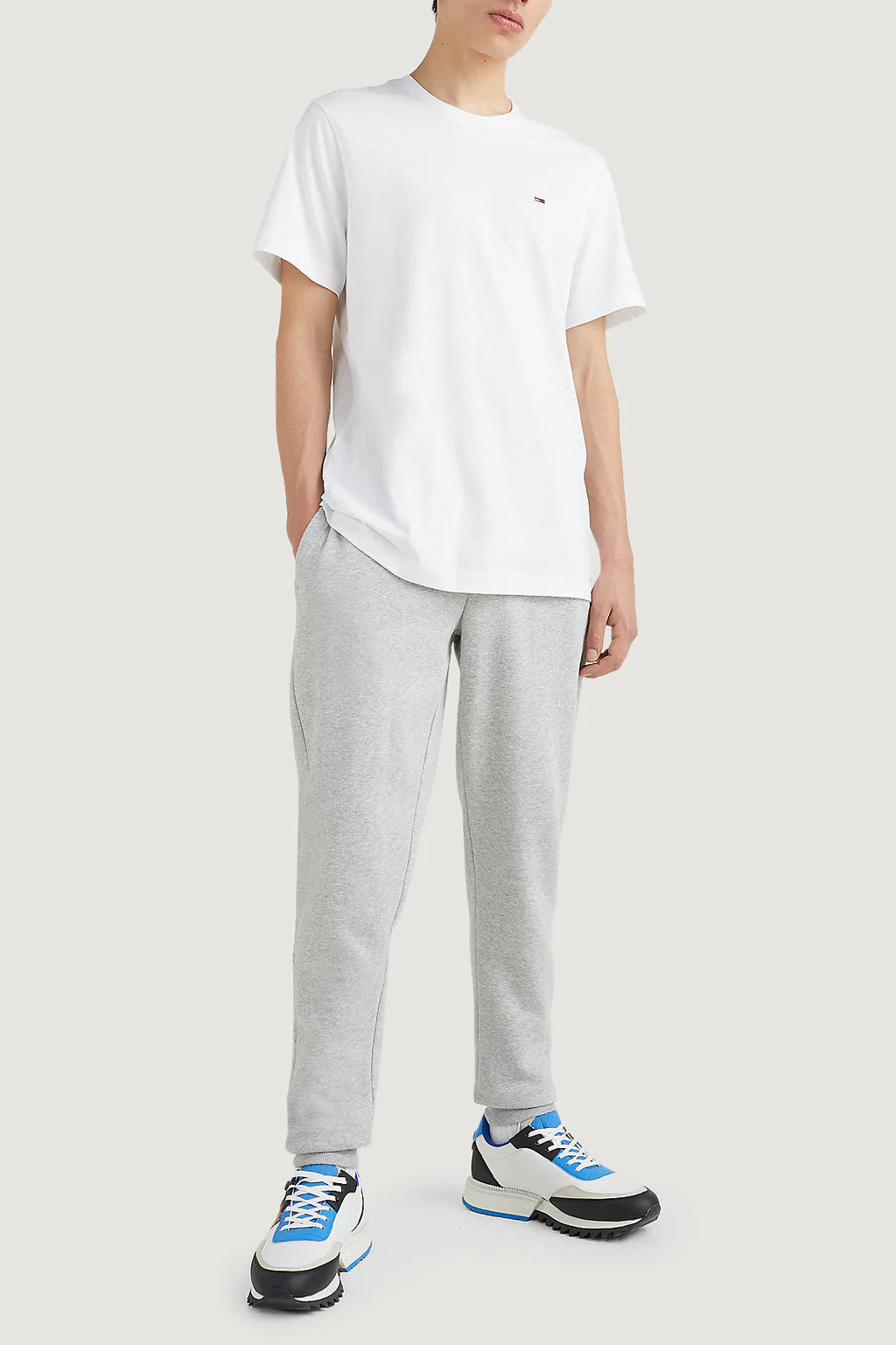 Tommy Hilfiger Men's Original Organic Cotton Jersey Tee