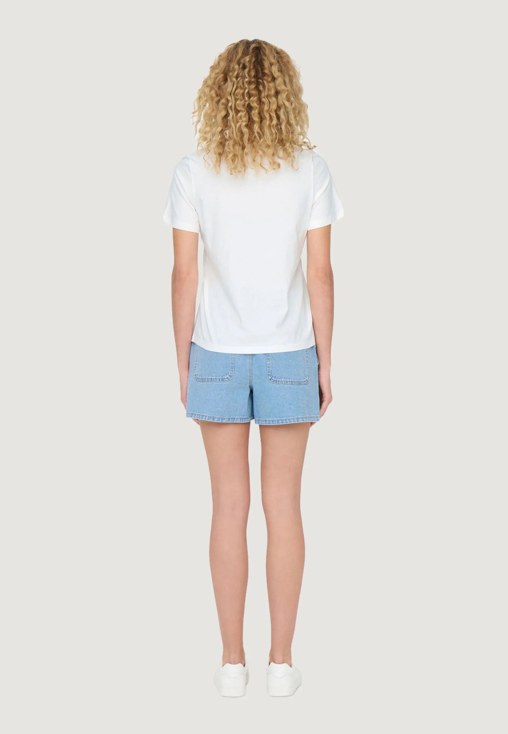 T-shirts Jacqueline de Yong JDYPISA S/S PRINT TOP JRS NOOS