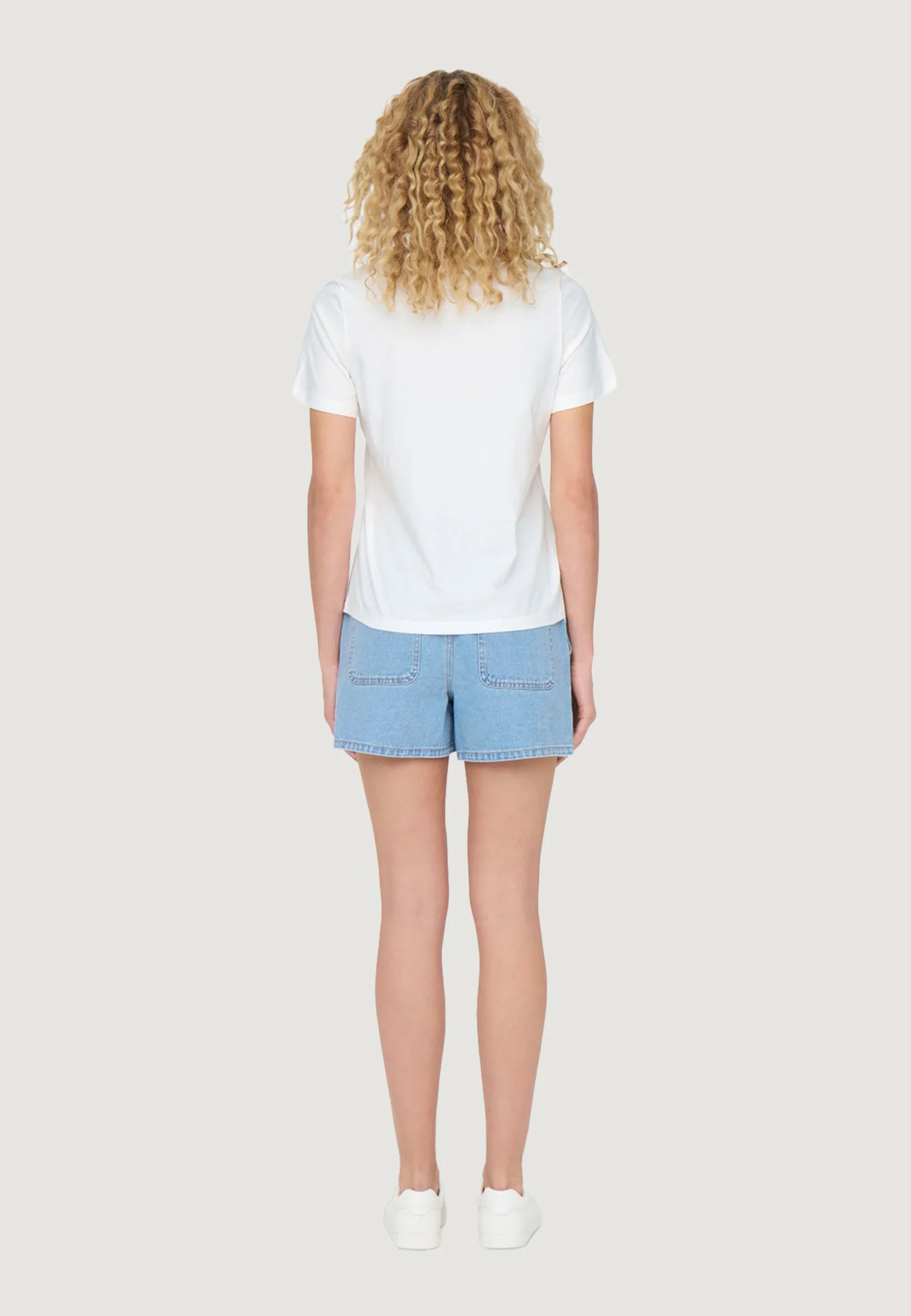 T-shirts Jacqueline de Yong JDYPISA S/S PRINT TOP JRS NOOS
