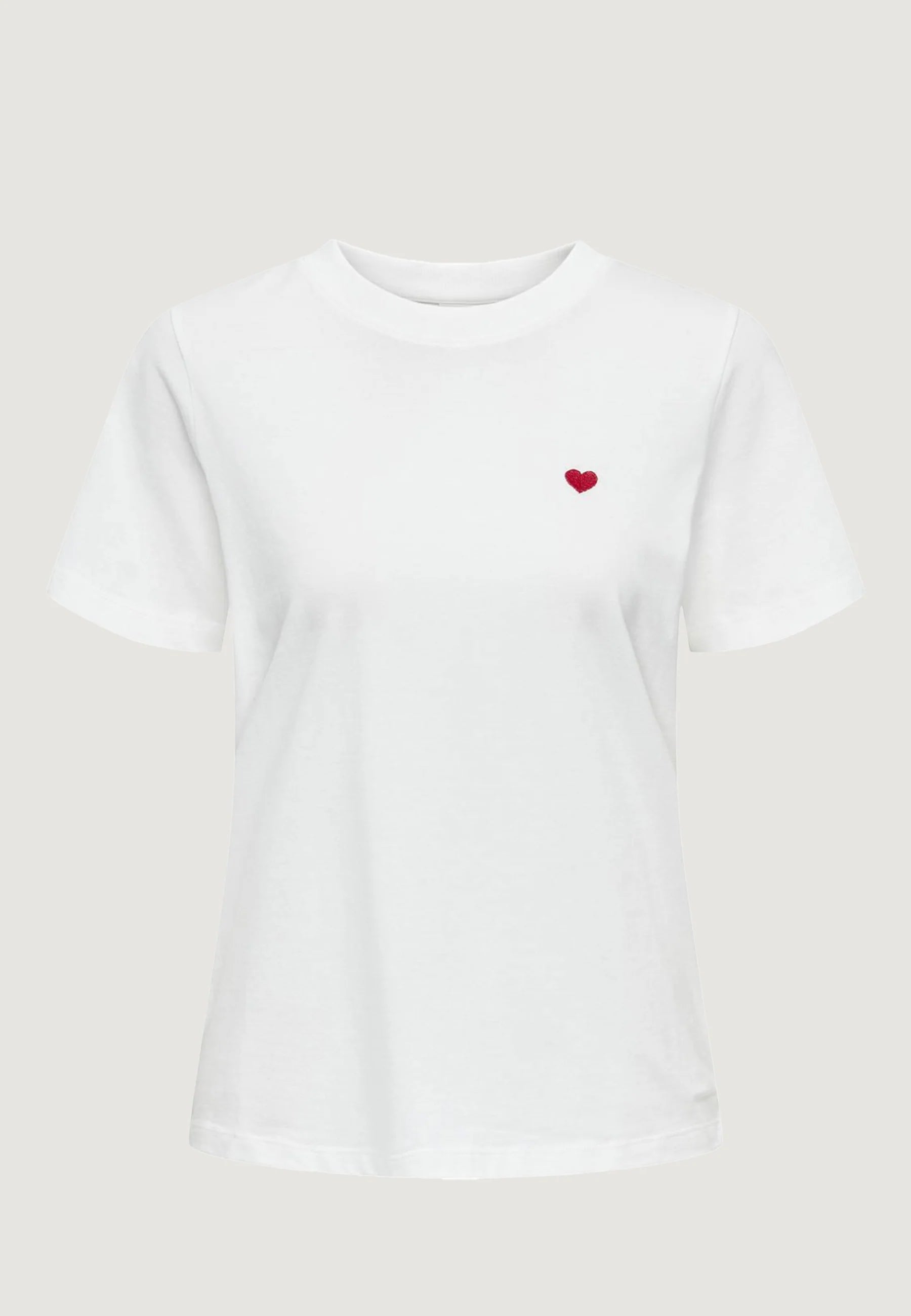 T-shirts Jacqueline de Yong JDYPISA S/S PRINT TOP JRS NOOS